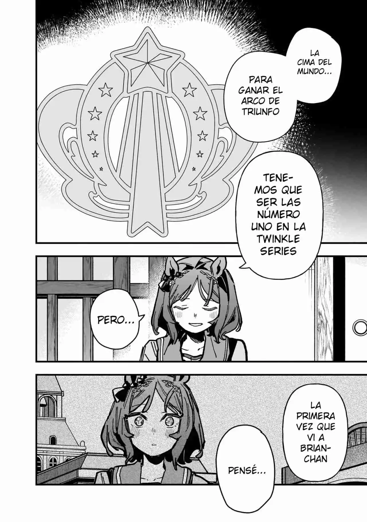 Uma Musume Pretty Derby: Star Blossom - Capítulo 32 - Página 15 - LectorTMOo