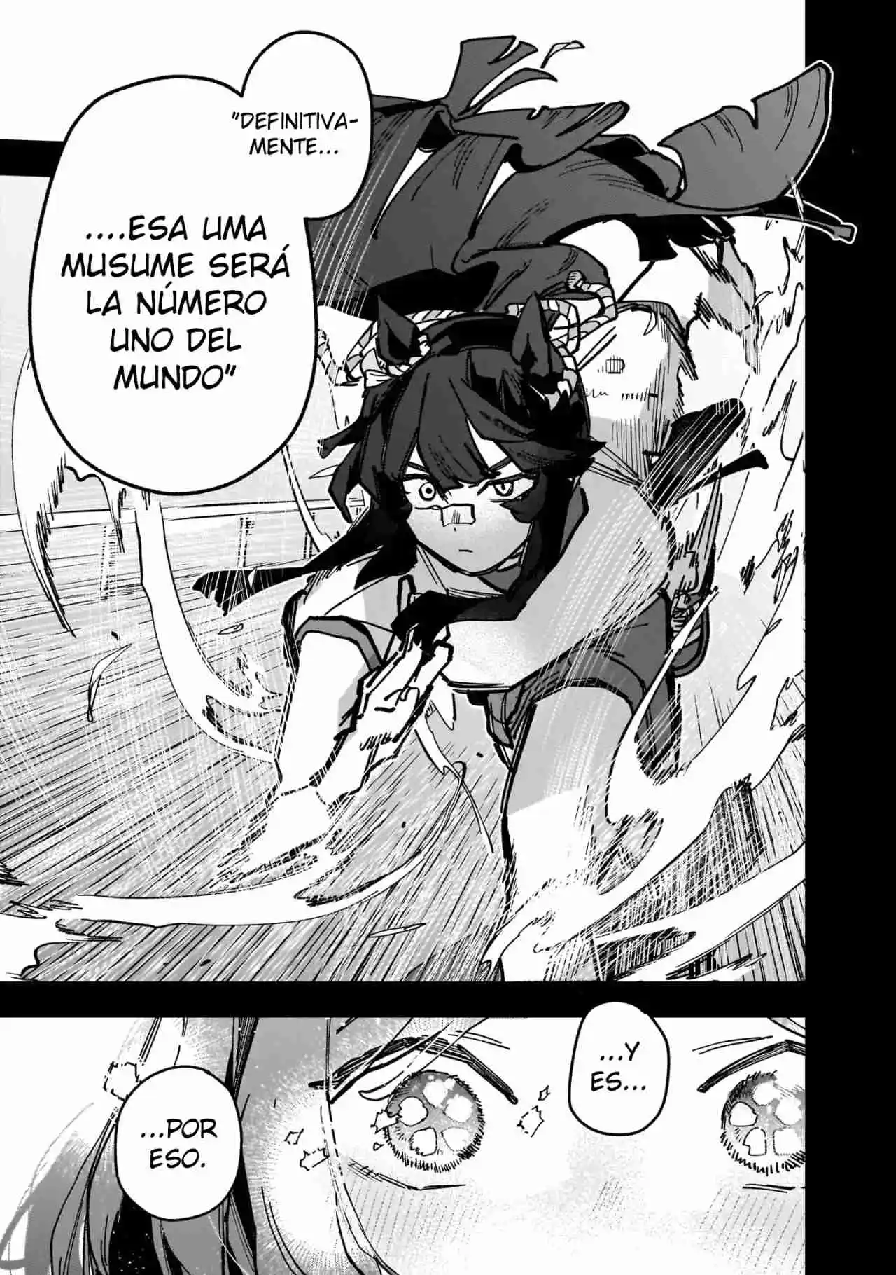 Uma Musume Pretty Derby: Star Blossom - Capítulo 32 - Página 16 - LectorTMOo