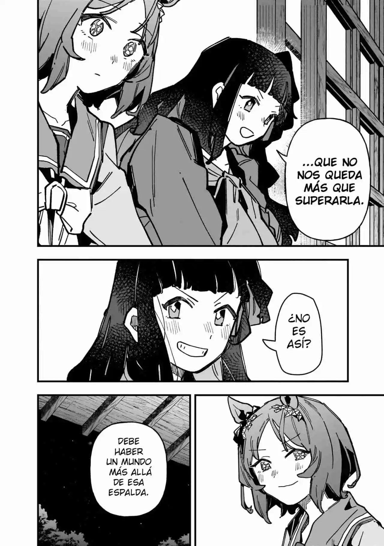 Uma Musume Pretty Derby: Star Blossom - Capítulo 32 - Página 17 - LectorTMOo