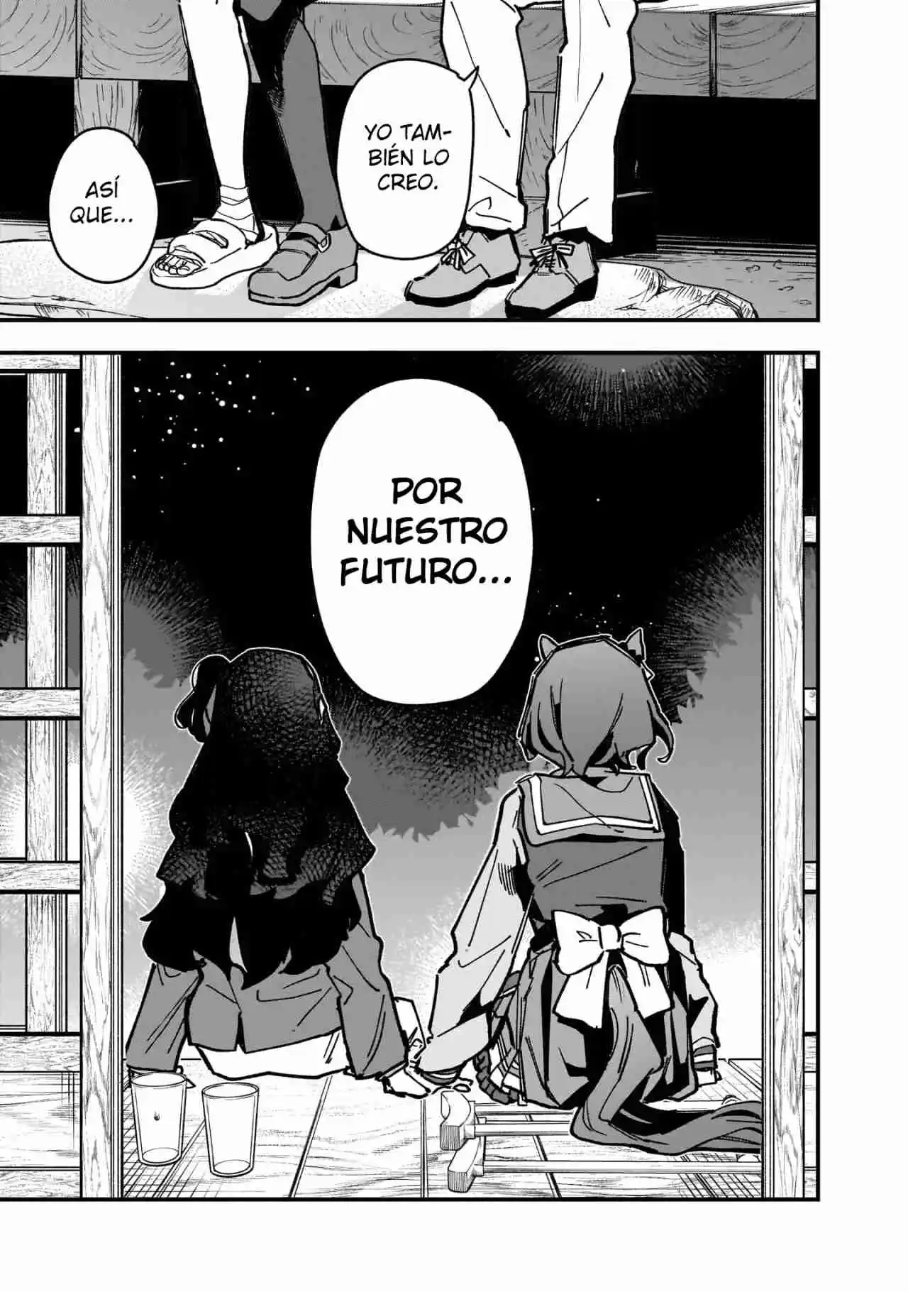 Uma Musume Pretty Derby: Star Blossom - Capítulo 32 - Página 18 - LectorTMOo