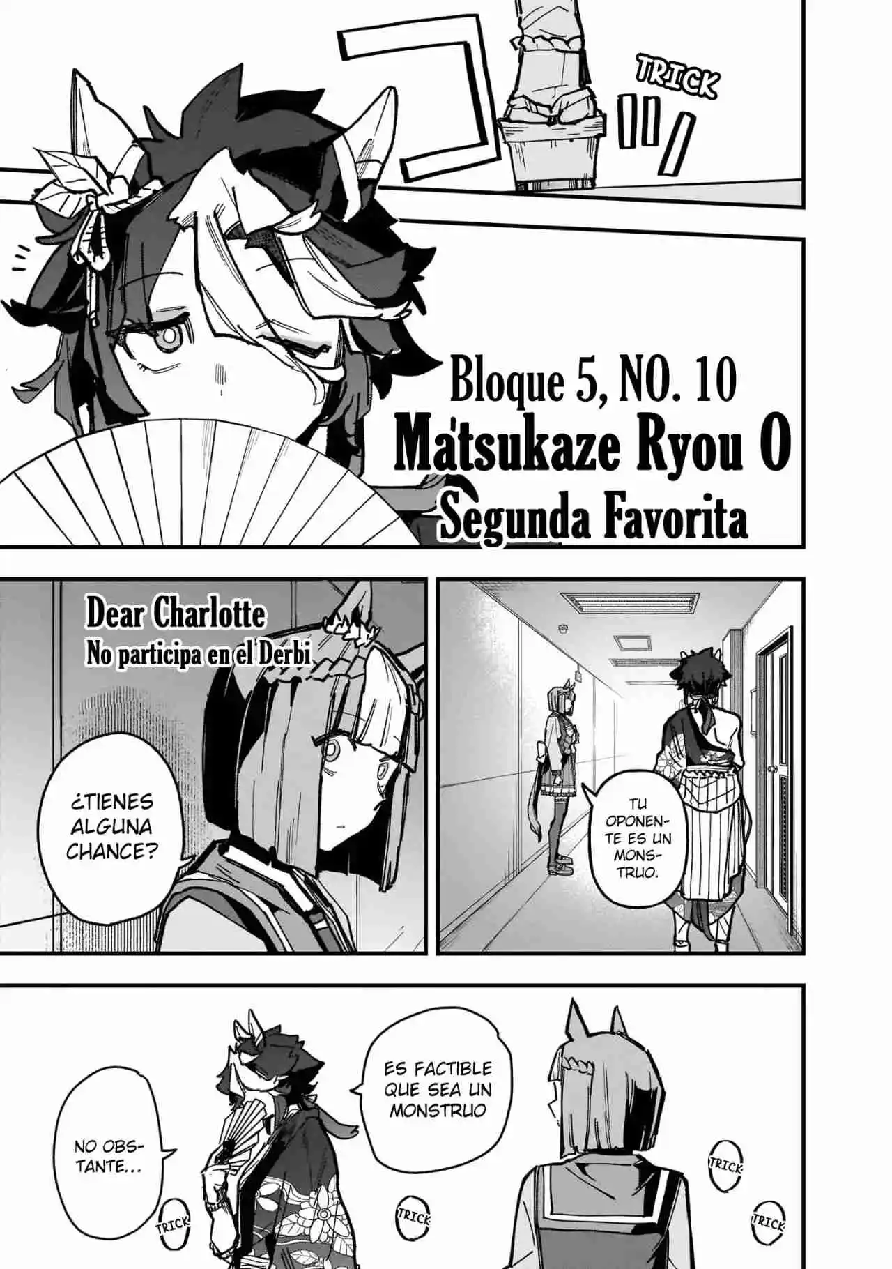 Uma Musume Pretty Derby: Star Blossom - Capítulo 33 - Página 6 - LectorTMOo
