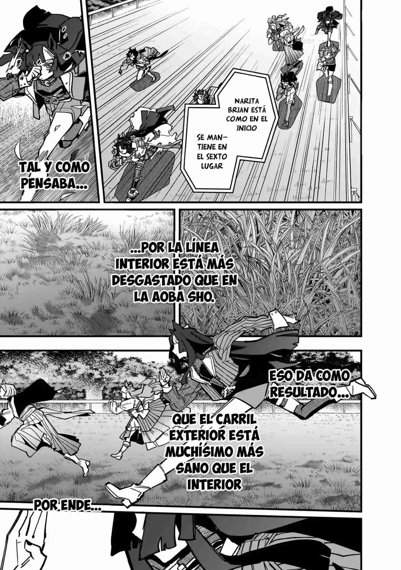 Uma Musume Pretty Derby: Star Blossom - Capítulo 34 - Página 14 - LectorTMOo