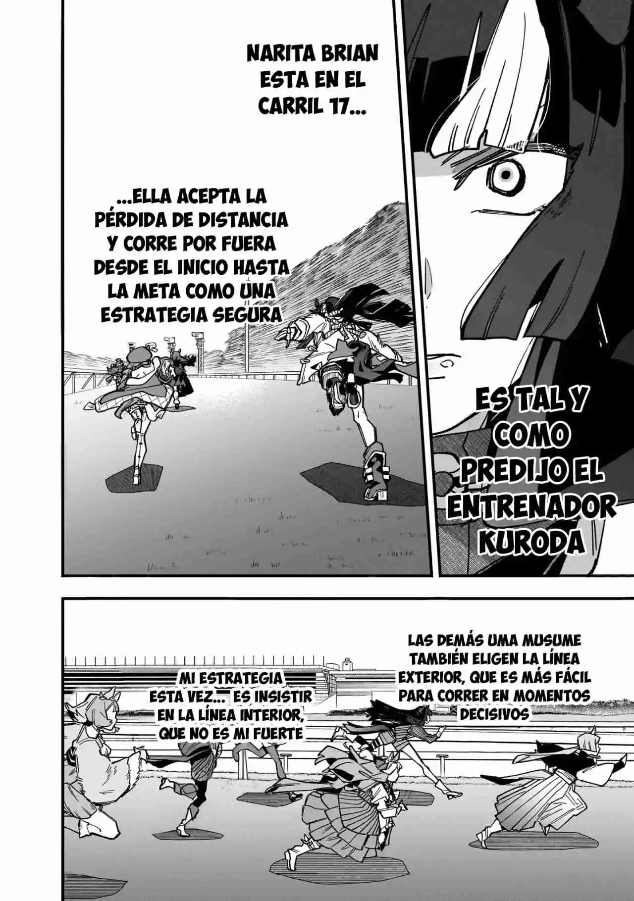 Uma Musume Pretty Derby: Star Blossom - Capítulo 34 - Página 15 - LectorTMOo