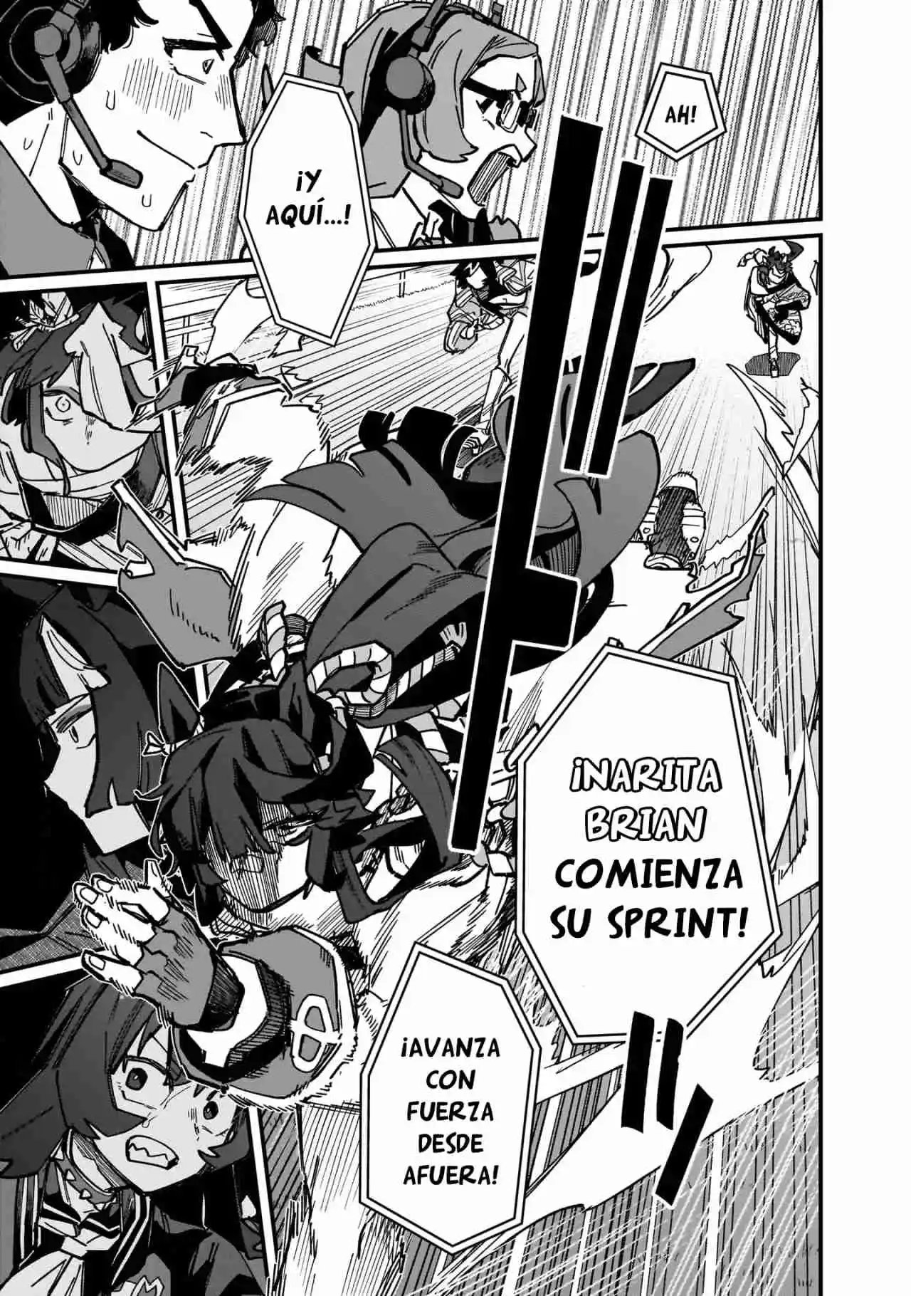 Uma Musume Pretty Derby: Star Blossom - Capítulo 34 - Página 20 - LectorTMOo