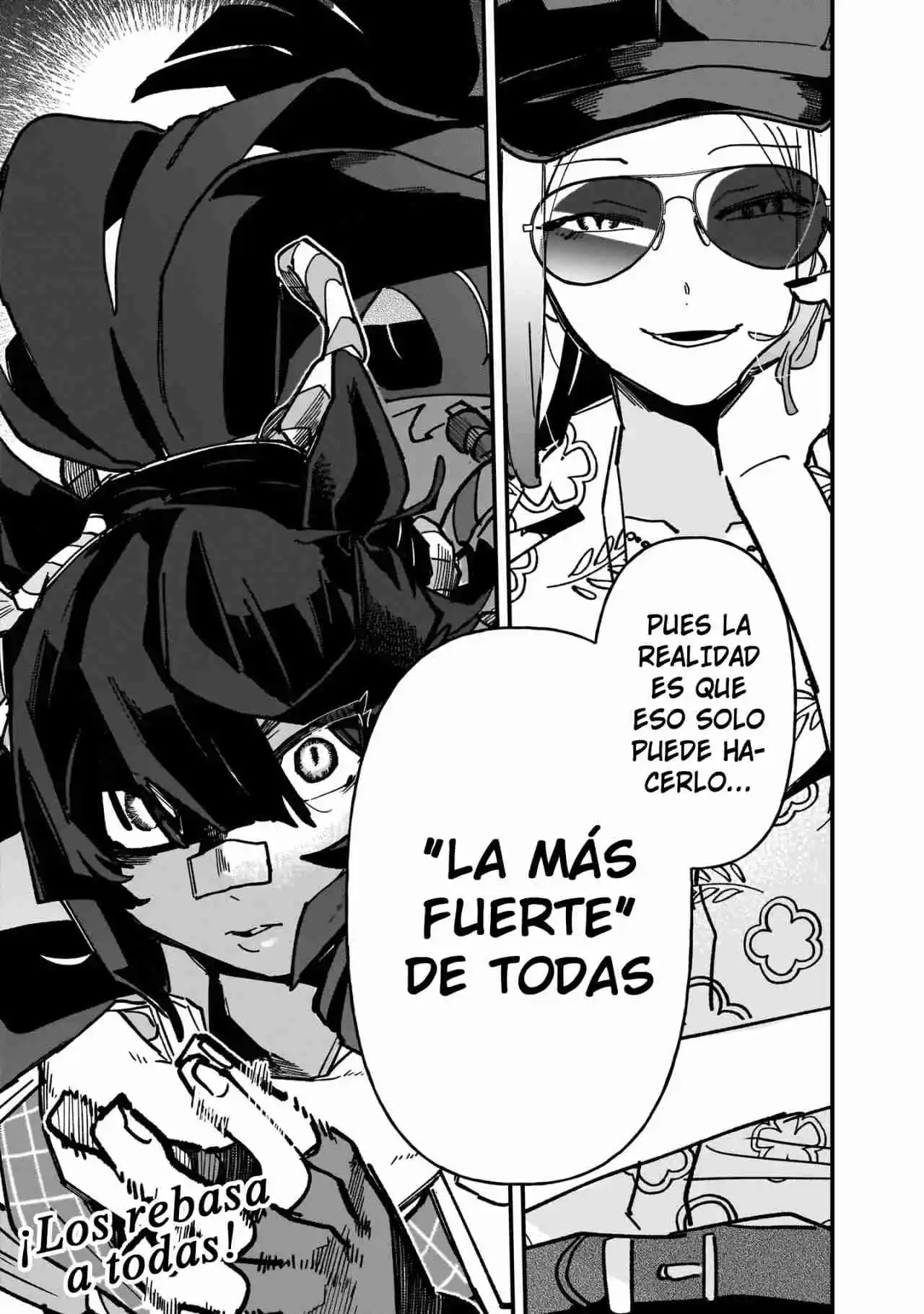 Uma Musume Pretty Derby: Star Blossom - Capítulo 34 - Página 22 - LectorTMOo