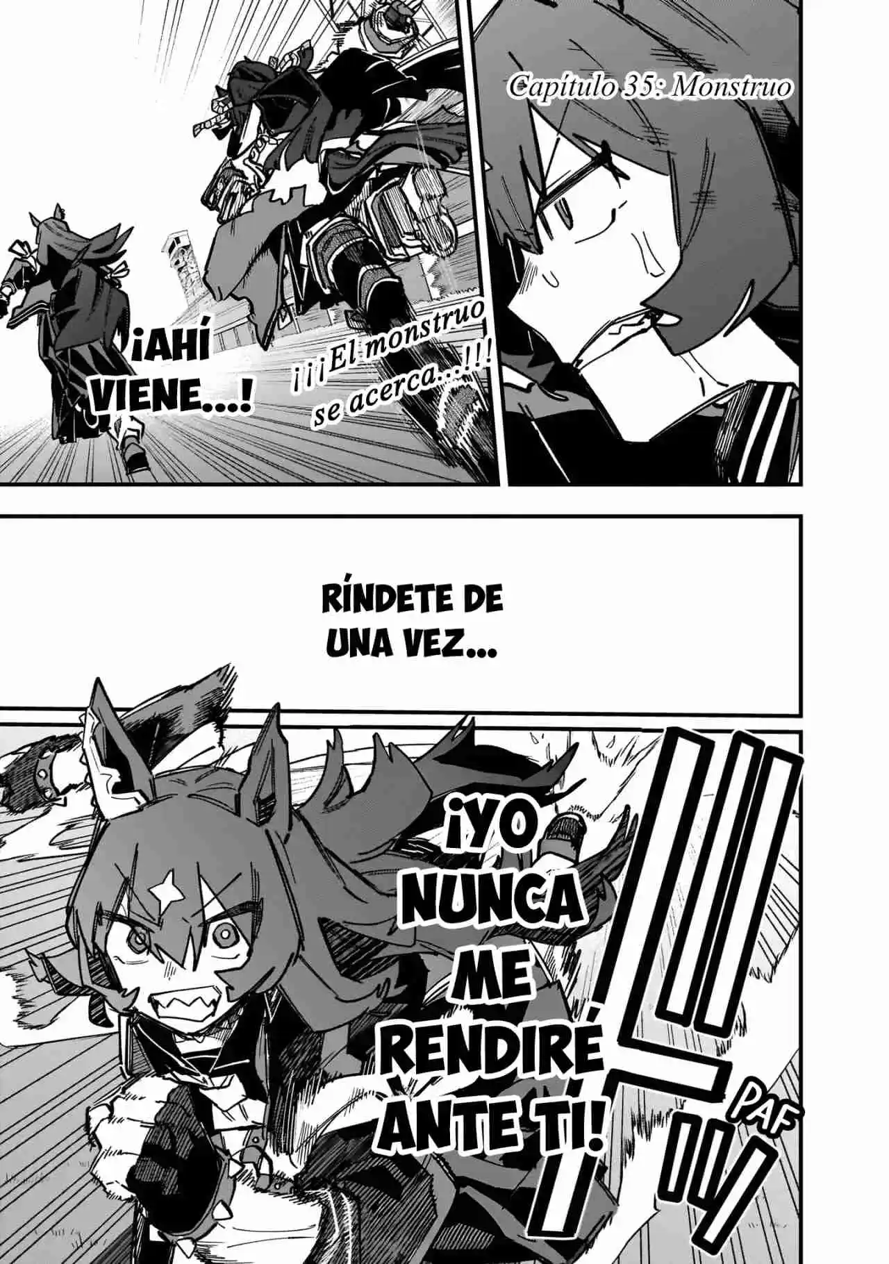 Uma Musume Pretty Derby: Star Blossom - Capítulo 35 - Página 2 - LectorTMOo