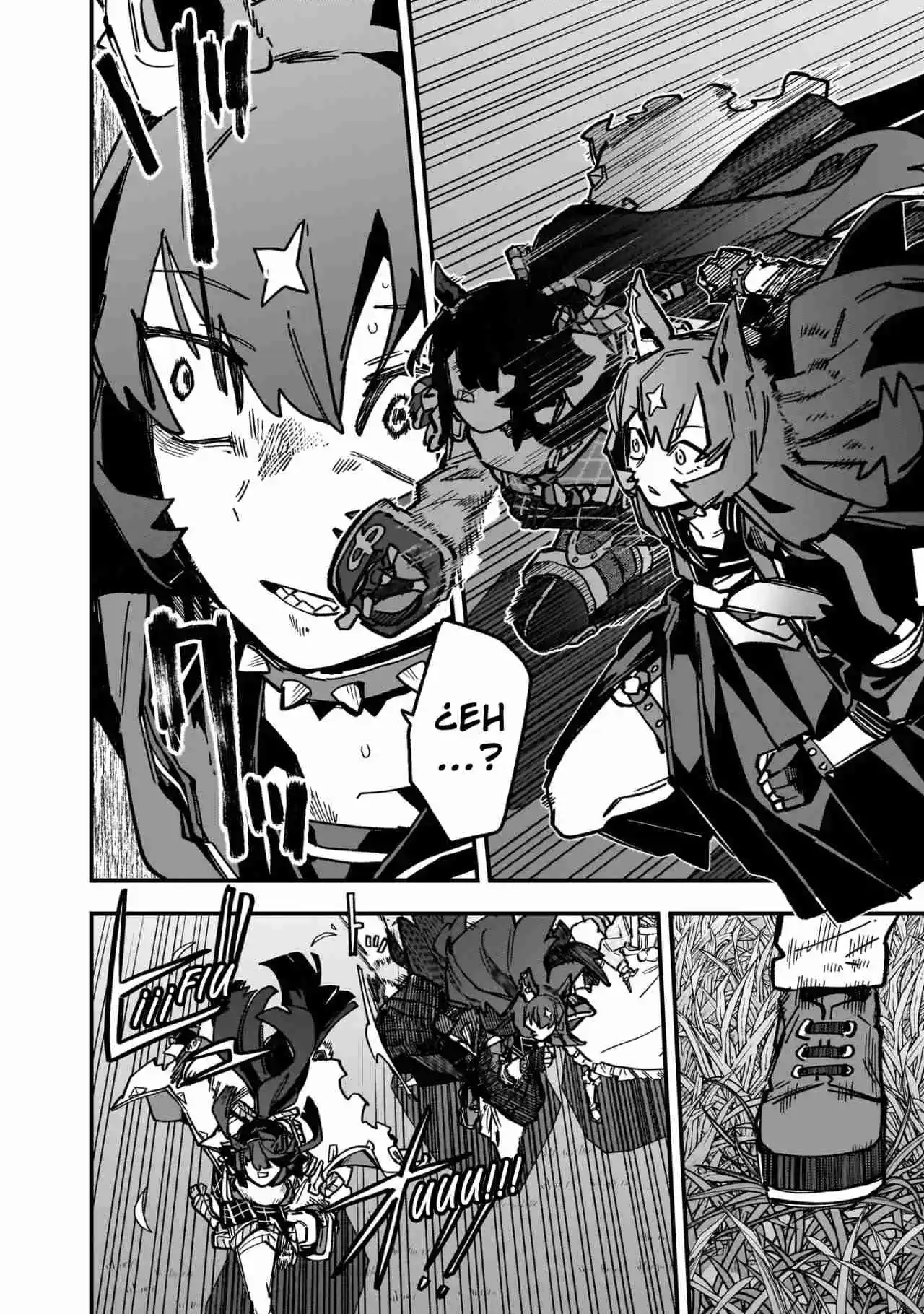 Uma Musume Pretty Derby: Star Blossom - Capítulo 35 - Página 3 - LectorTMOo