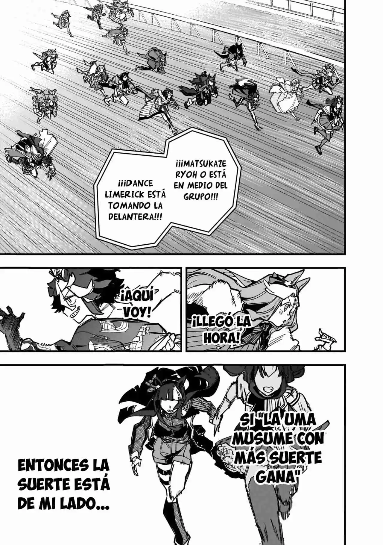 Uma Musume Pretty Derby: Star Blossom - Capítulo 35 - Página 6 - LectorTMOo