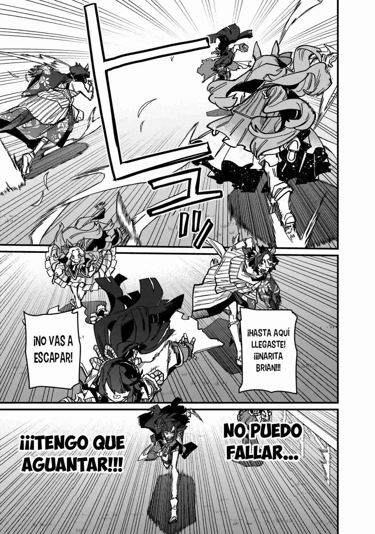 Uma Musume Pretty Derby: Star Blossom - Capítulo 35 - Página 8 - LectorTMOo