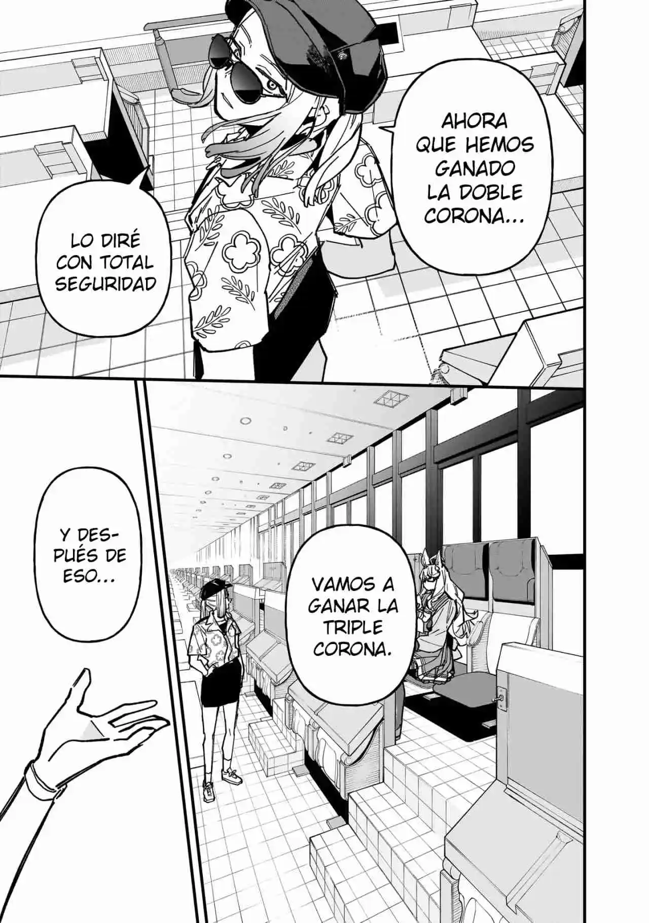 Uma Musume Pretty Derby: Star Blossom - Capítulo 35 - Página 16 - LectorTMOo