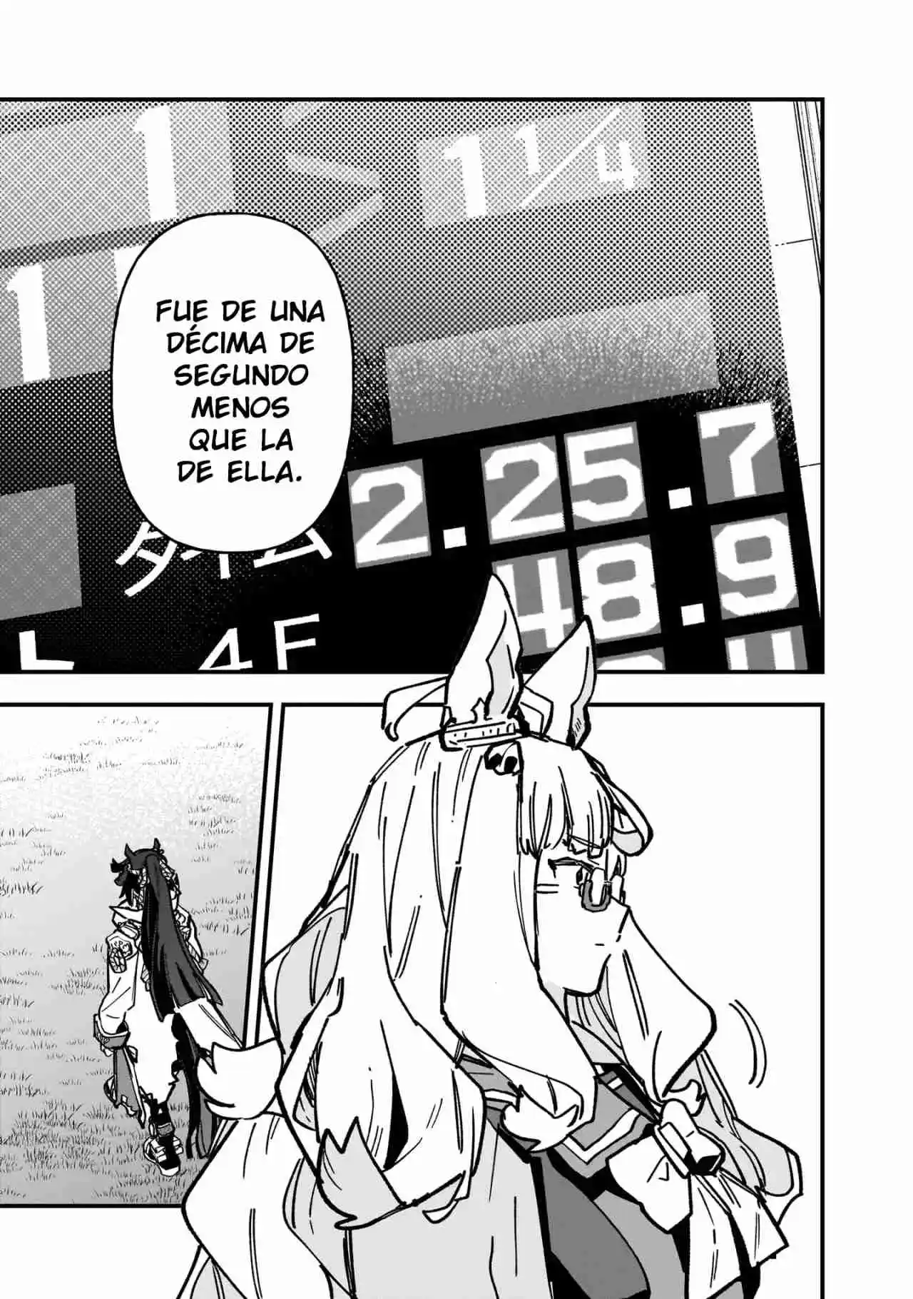 Uma Musume Pretty Derby: Star Blossom - Capítulo 35 - Página 18 - LectorTMOo