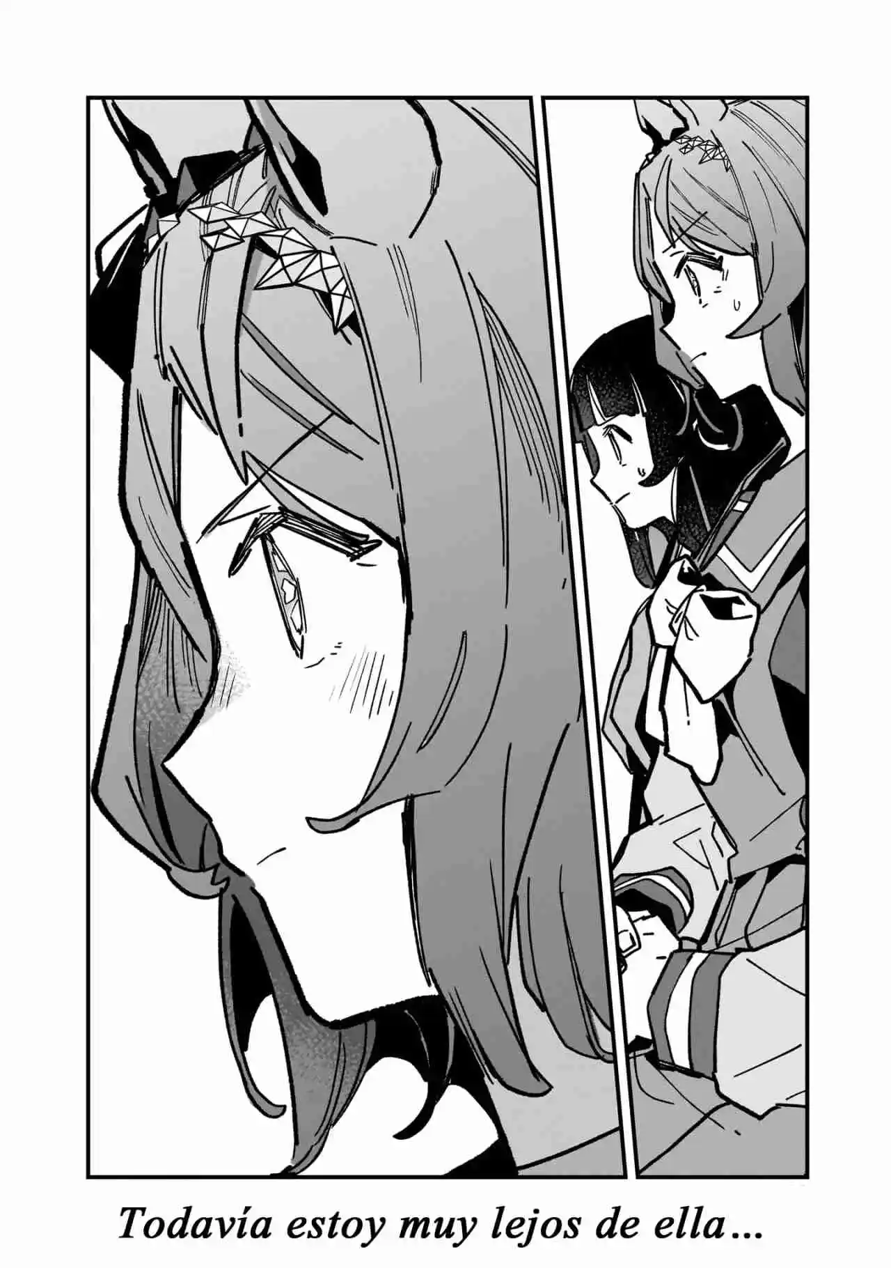 Uma Musume Pretty Derby: Star Blossom - Capítulo 35 - Página 21 - LectorTMOo
