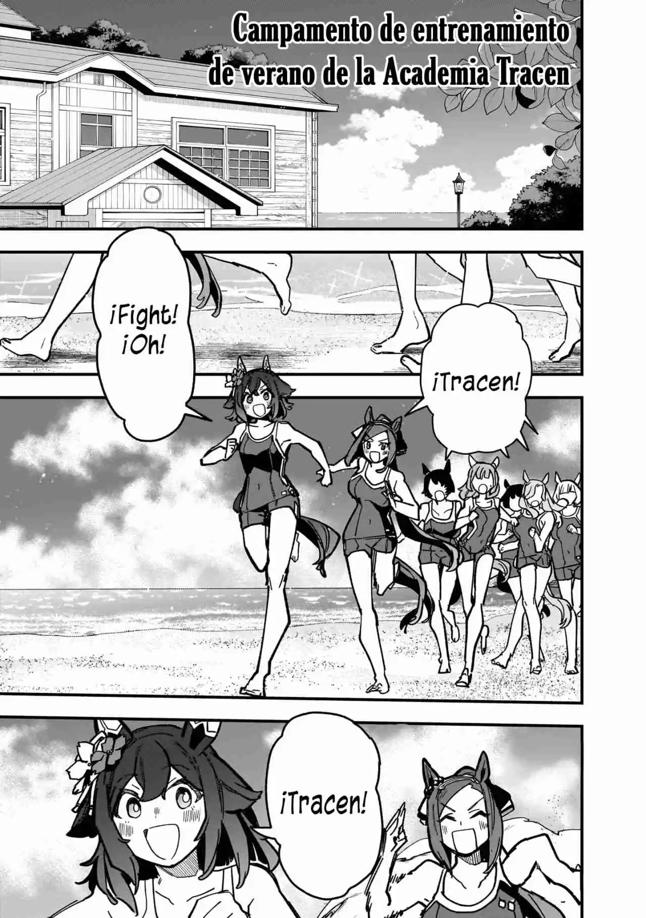 Uma Musume Pretty Derby: Star Blossom - Capítulo 36 - Página 8 - LectorTMOo