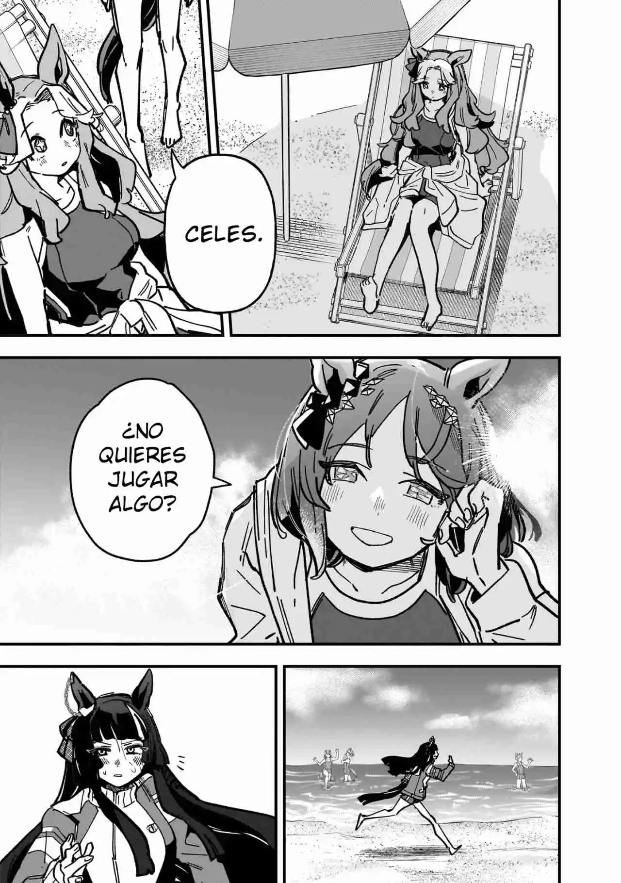 Uma Musume Pretty Derby: Star Blossom - Capítulo 36 - Página 12 - LectorTMOo