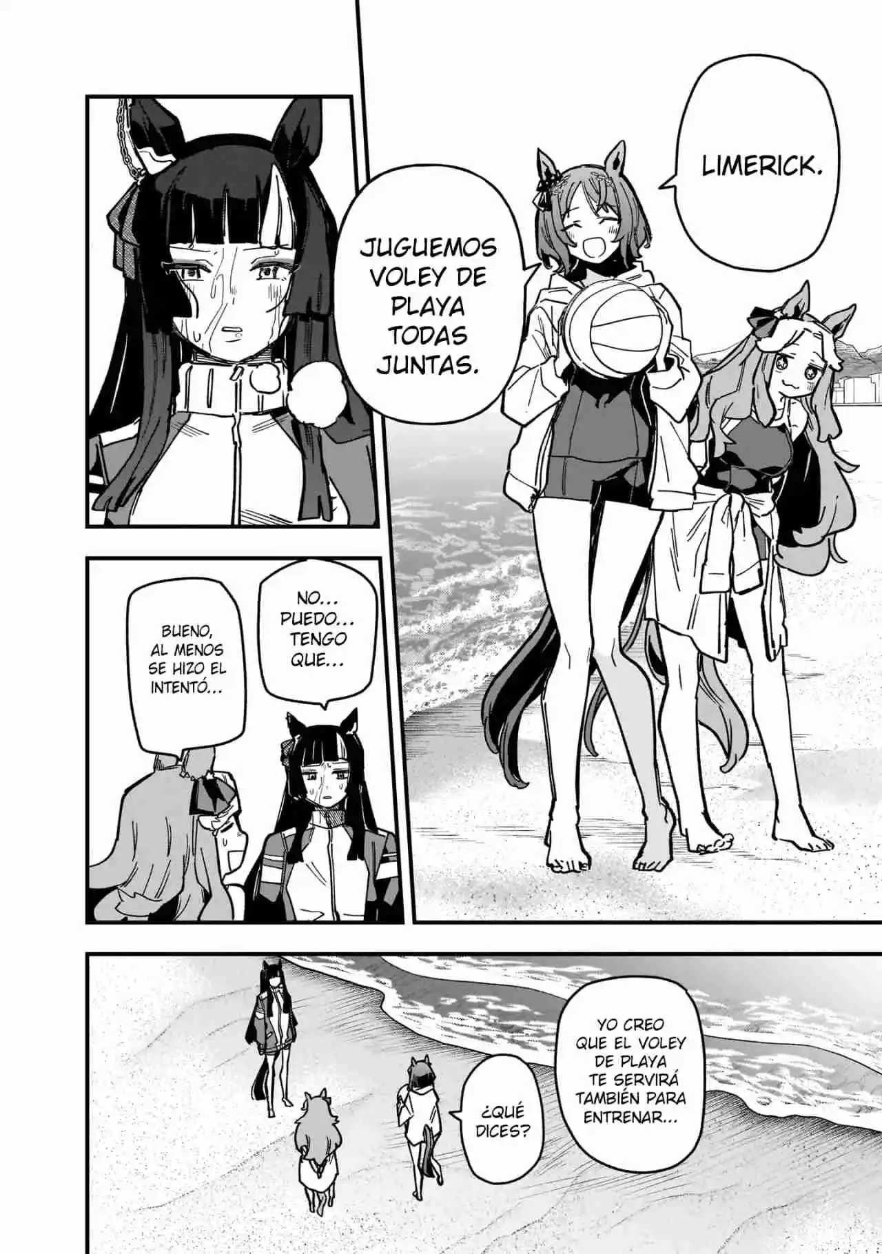 Uma Musume Pretty Derby: Star Blossom - Capítulo 36 - Página 13 - LectorTMOo