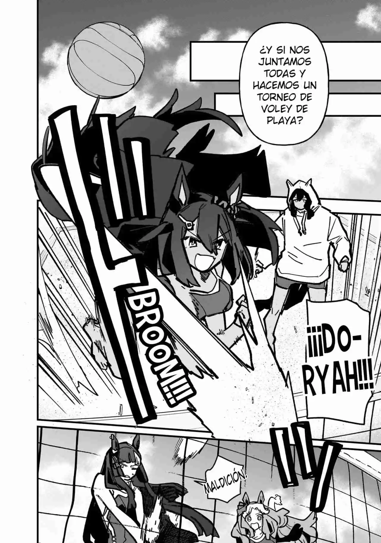 Uma Musume Pretty Derby: Star Blossom - Capítulo 36 - Página 17 - LectorTMOo