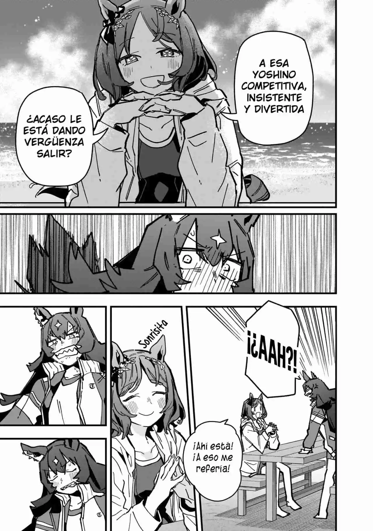 Uma Musume Pretty Derby: Star Blossom - Capítulo 36 - Página 20 - LectorTMOo
