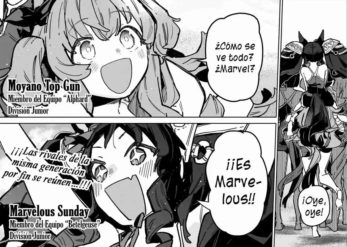 Uma Musume Pretty Derby: Star Blossom - Capítulo 36 - Página 23 - LectorTMOo