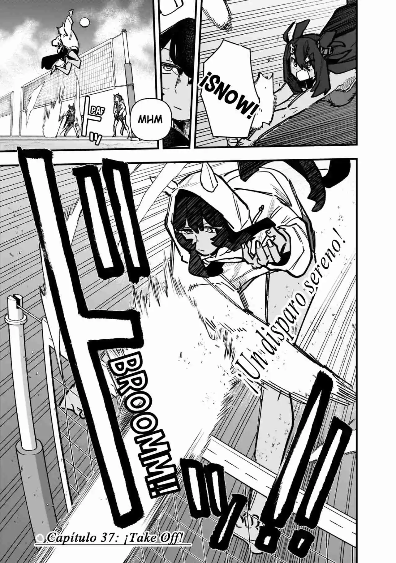 Uma Musume Pretty Derby: Star Blossom - Capítulo 37 - Página 2 - LectorTMOo