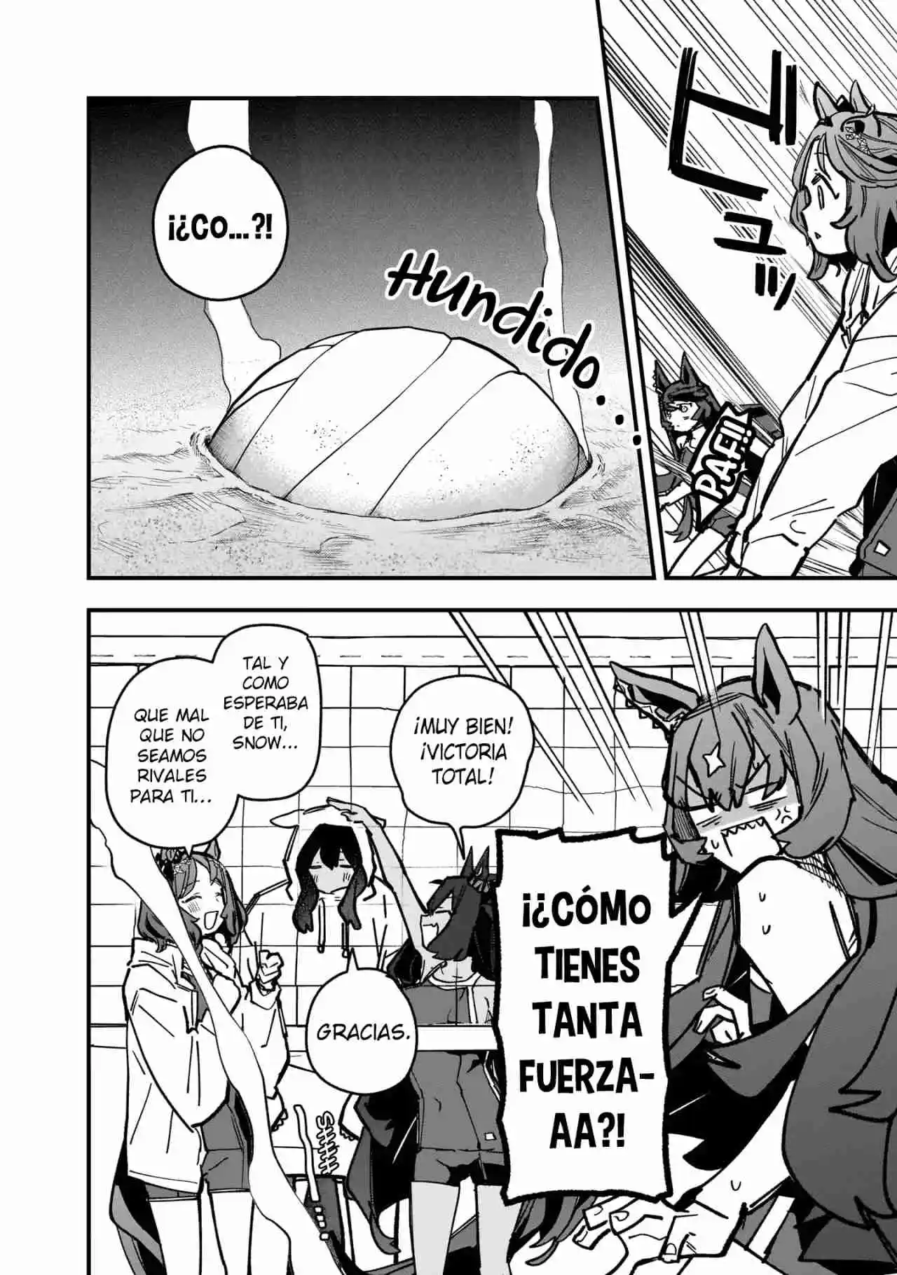 Uma Musume Pretty Derby: Star Blossom - Capítulo 37 - Página 3 - LectorTMOo