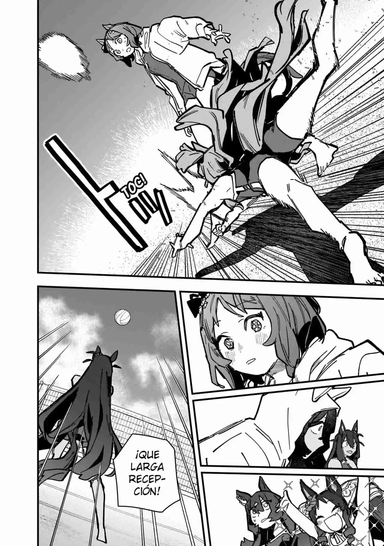 Uma Musume Pretty Derby: Star Blossom - Capítulo 37 - Página 9 - LectorTMOo
