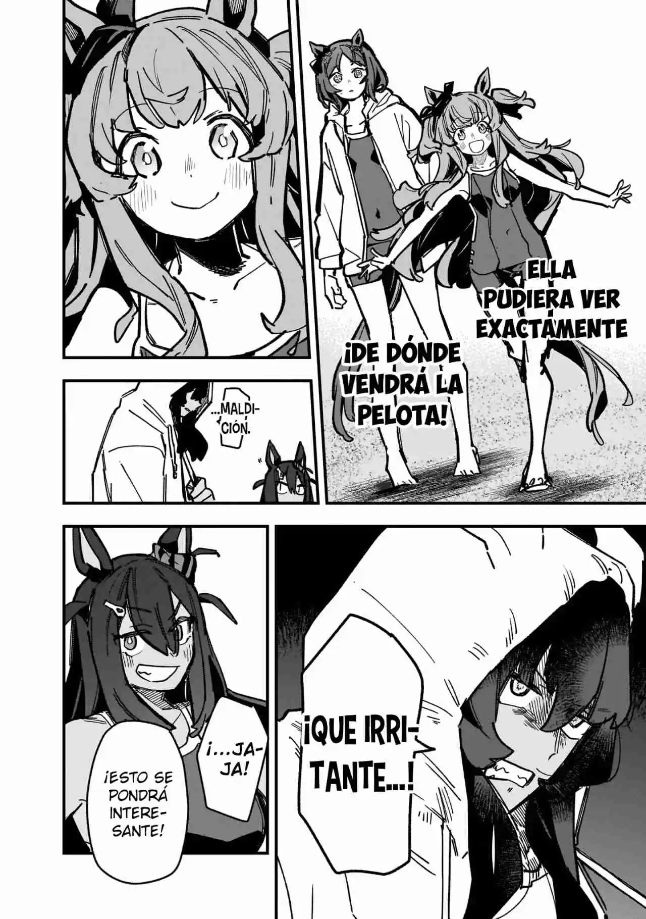 Uma Musume Pretty Derby: Star Blossom - Capítulo 37 - Página 13 - LectorTMOo