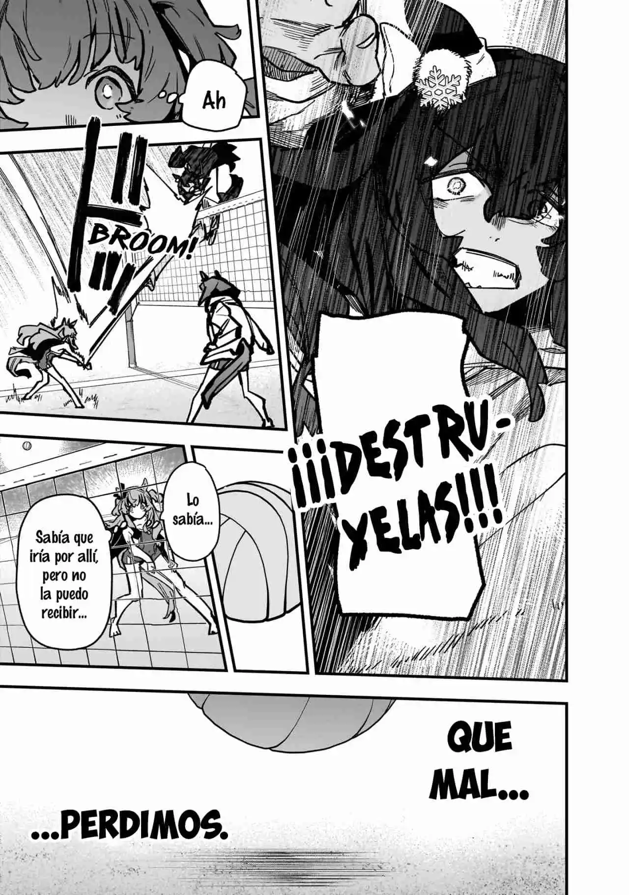 Uma Musume Pretty Derby: Star Blossom - Capítulo 37 - Página 16 - LectorTMOo