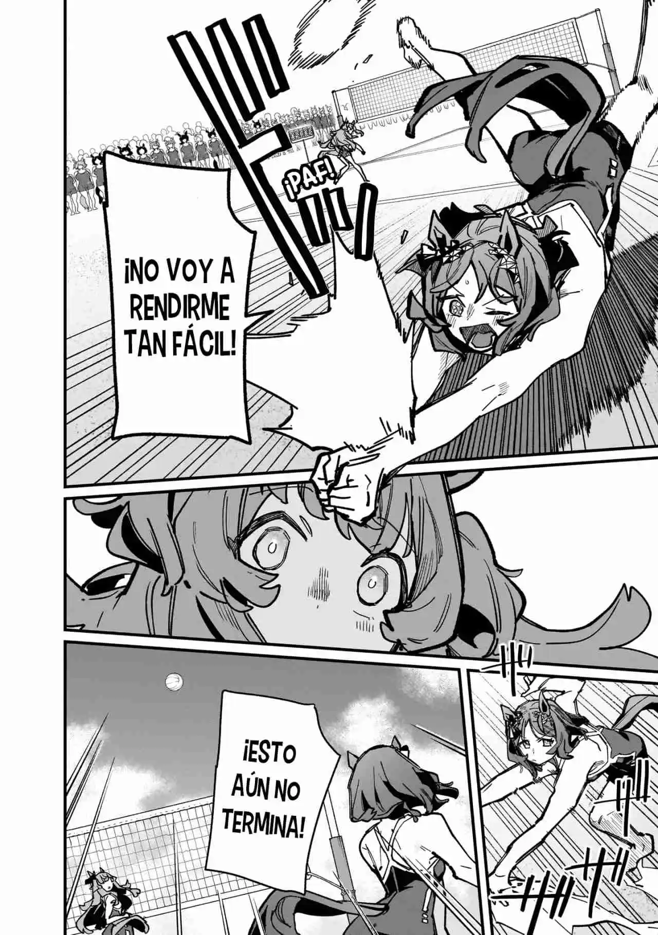 Uma Musume Pretty Derby: Star Blossom - Capítulo 37 - Página 17 - LectorTMOo