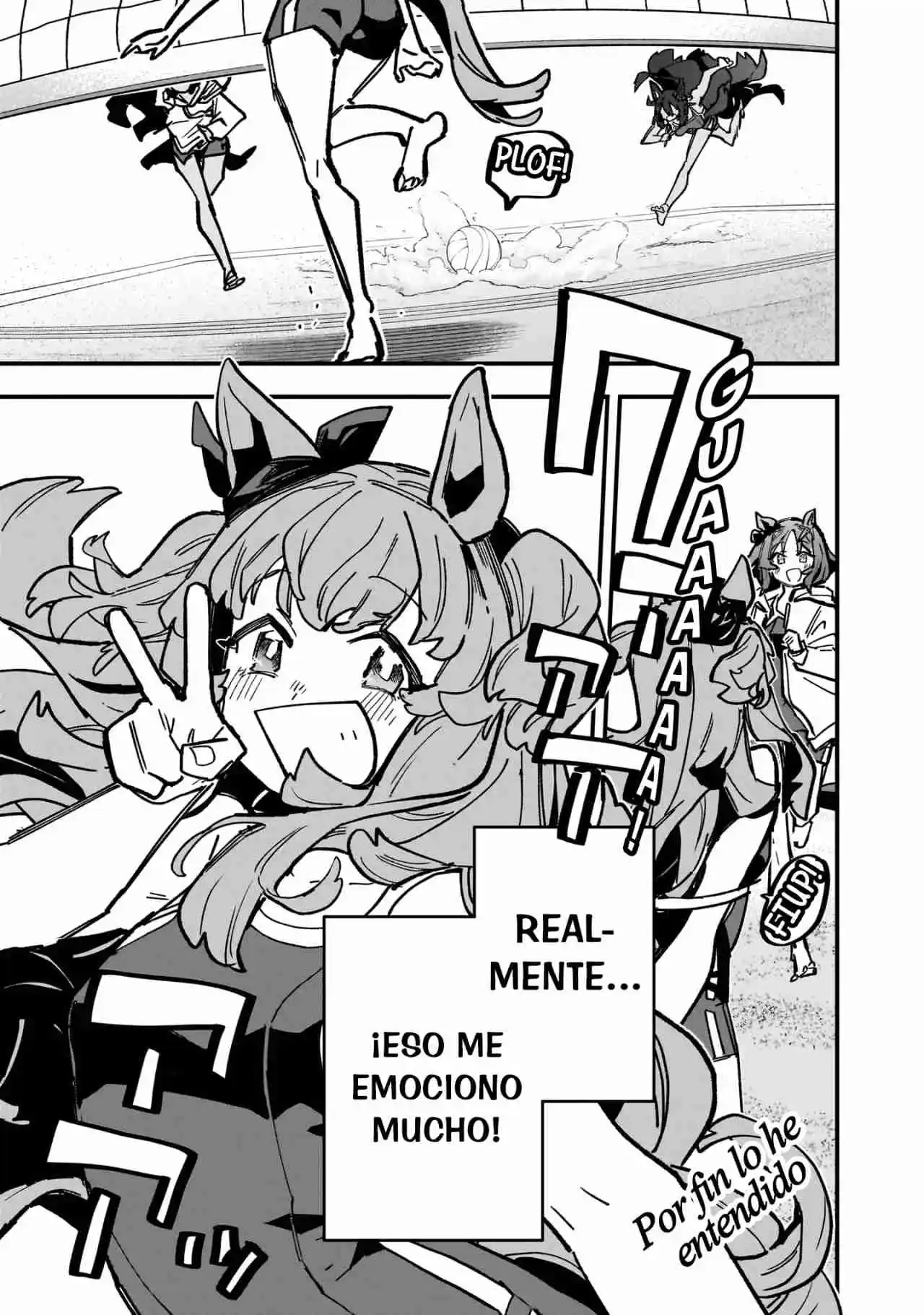 Uma Musume Pretty Derby: Star Blossom - Capítulo 37 - Página 20 - LectorTMOo