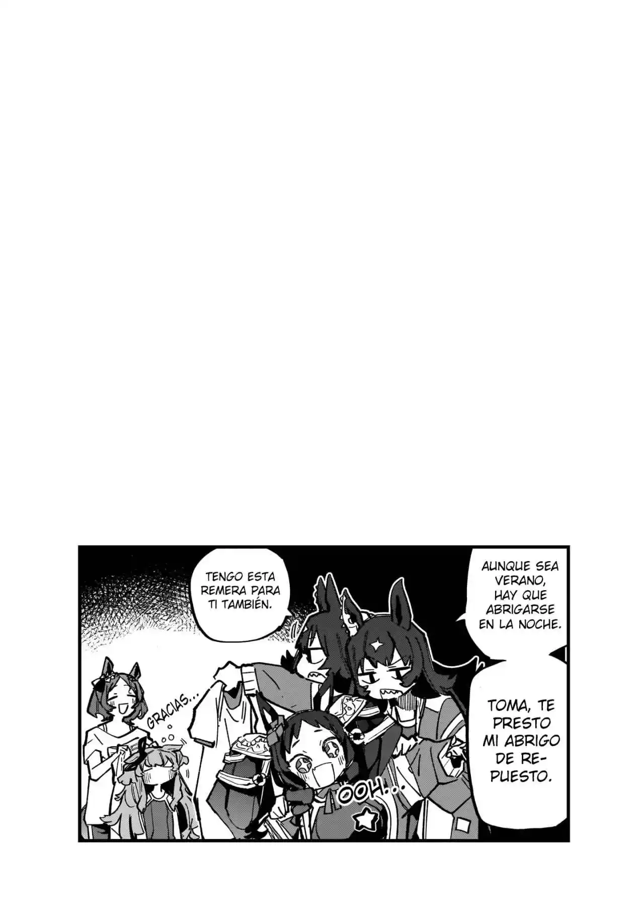 Uma Musume Pretty Derby: Star Blossom - Capítulo 37 - Página 21 - LectorTMOo