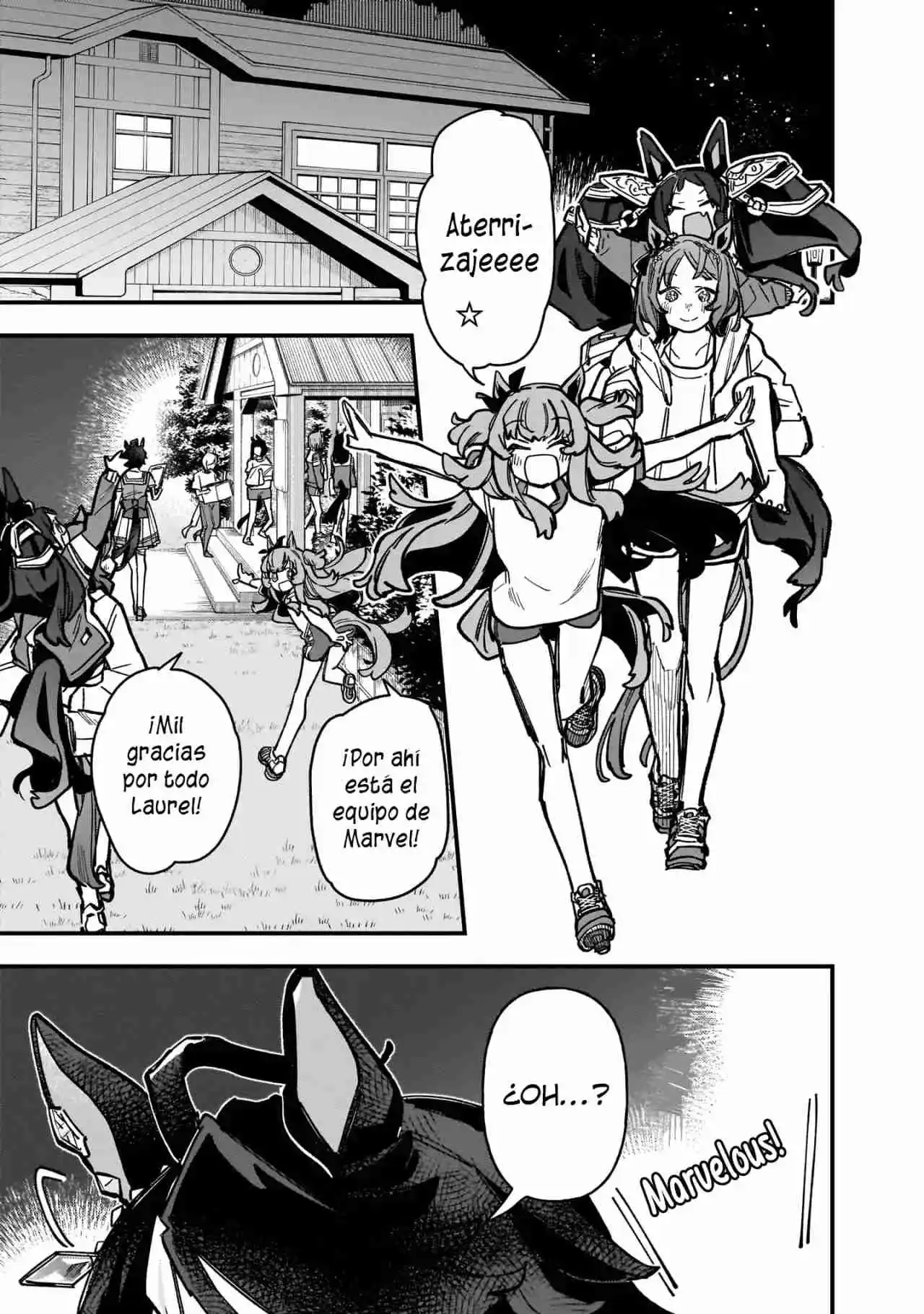 Uma Musume Pretty Derby: Star Blossom - Capítulo 38 - Página 14 - LectorTMOo