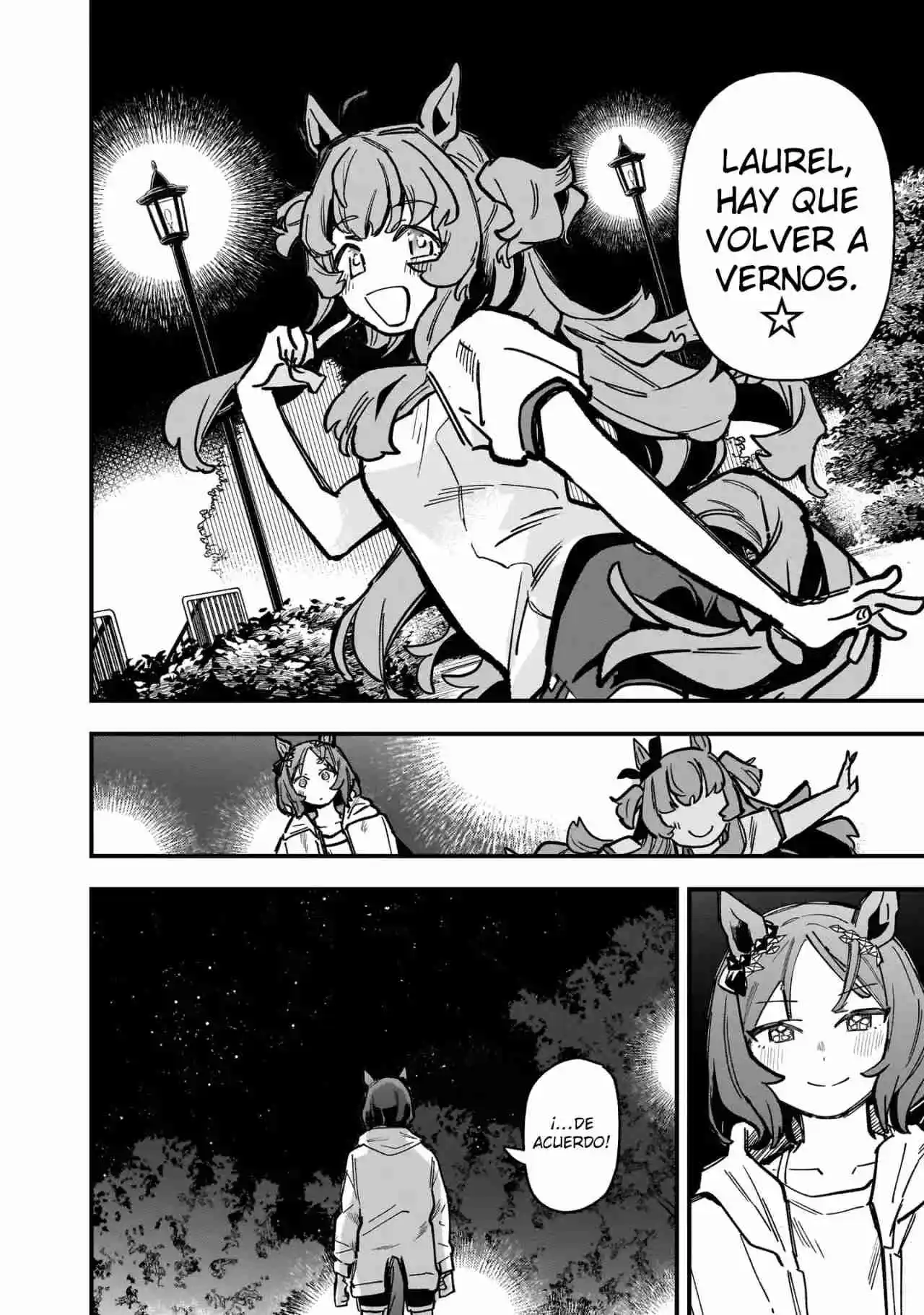 Uma Musume Pretty Derby: Star Blossom - Capítulo 38 - Página 17 - LectorTMOo
