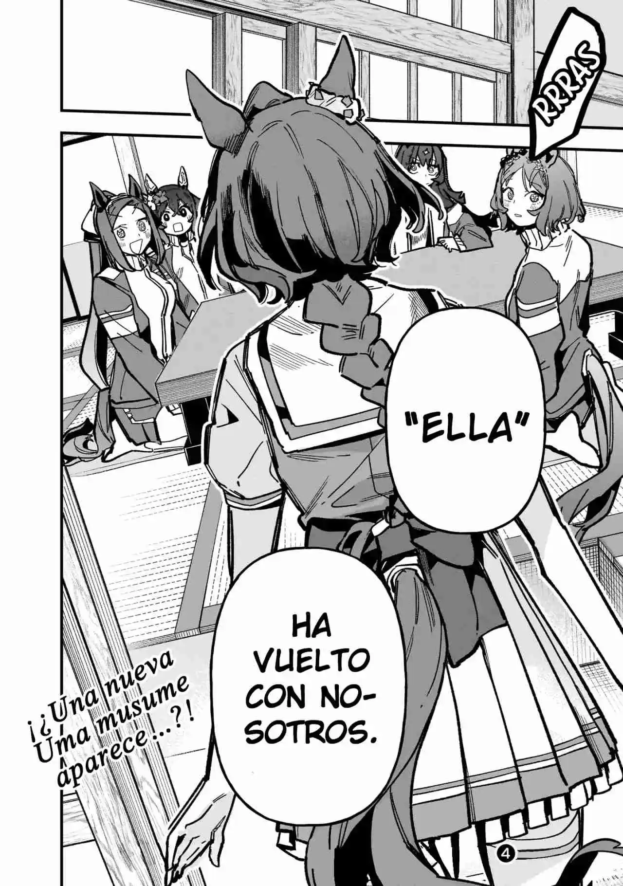Uma Musume Pretty Derby: Star Blossom - Capítulo 38 - Página 19 - LectorTMOo
