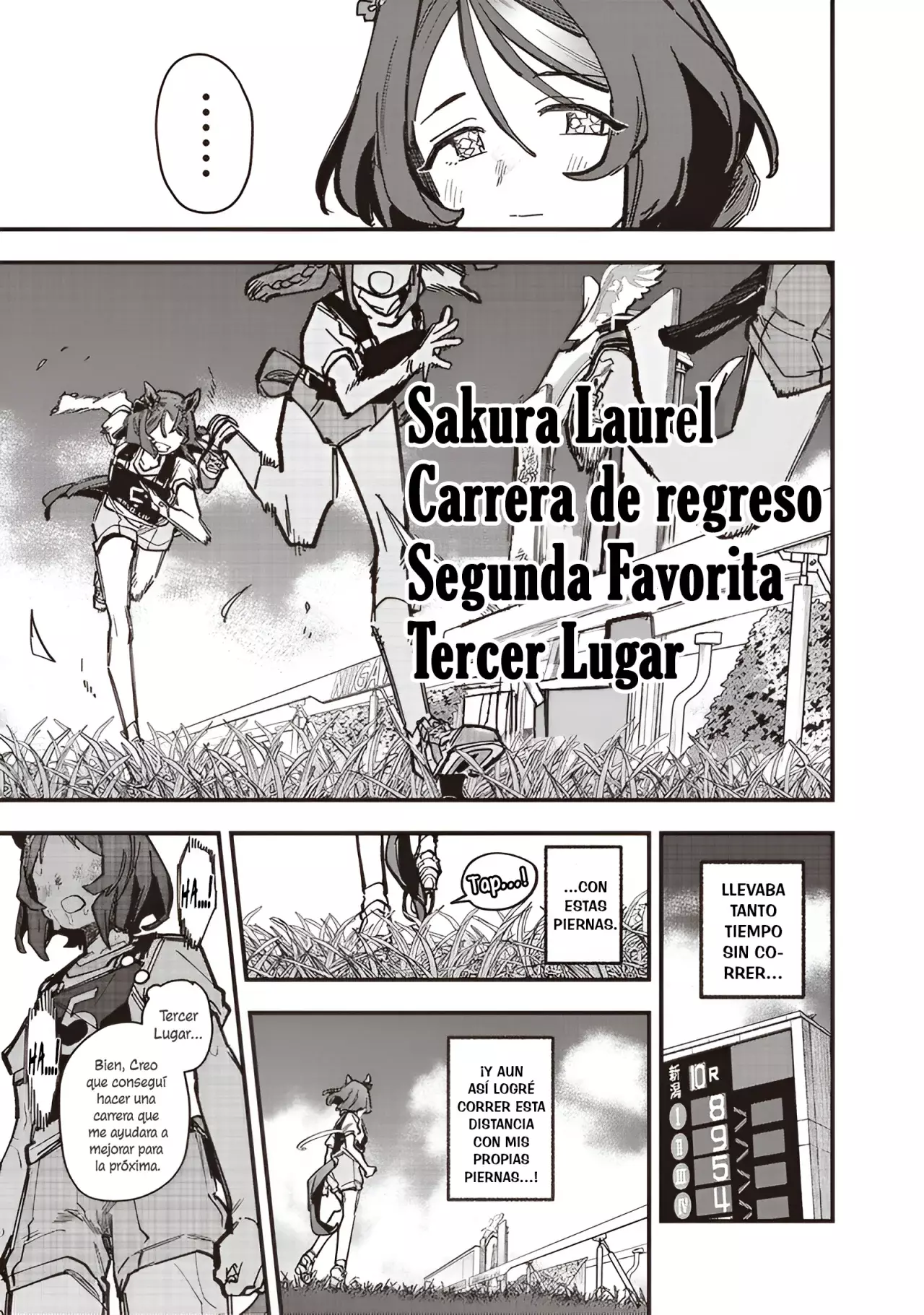 Uma Musume Pretty Derby: Star Blossom - Capítulo 39.1 - Página 10 - LectorTMOo