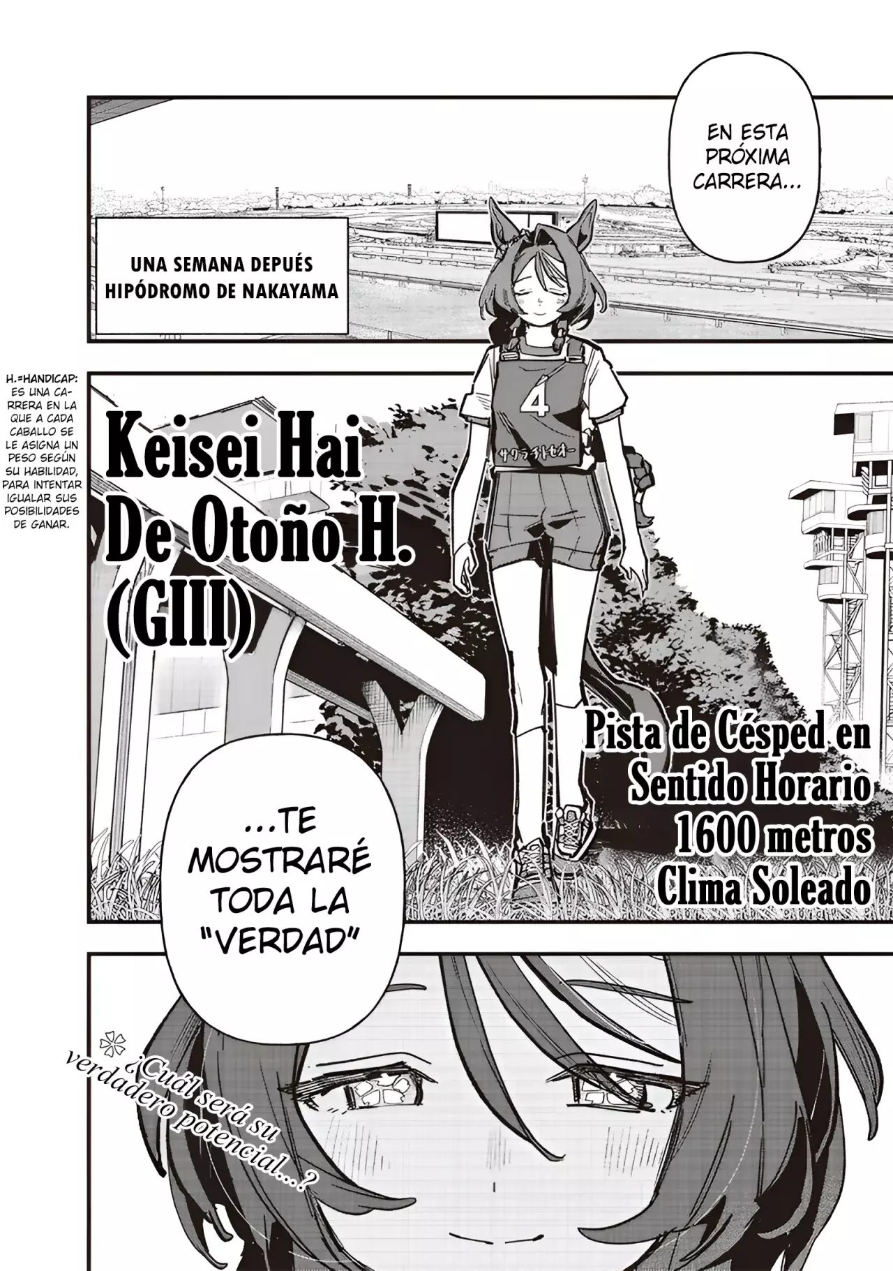 Uma Musume Pretty Derby: Star Blossom - Capítulo 39.1 - Página 13 - LectorTMOo