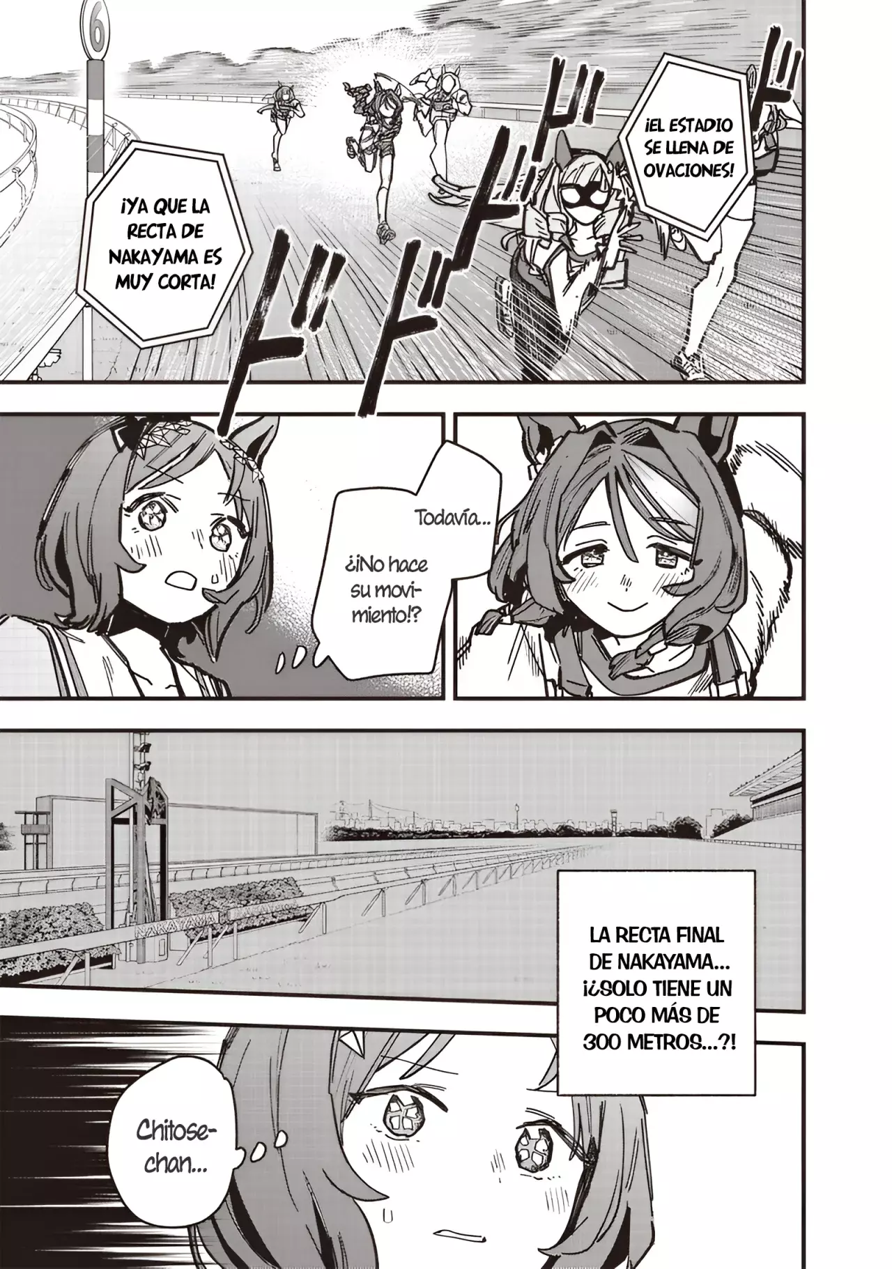 Uma Musume Pretty Derby: Star Blossom - Capítulo 39.2 - Página 4 - LectorTMOo