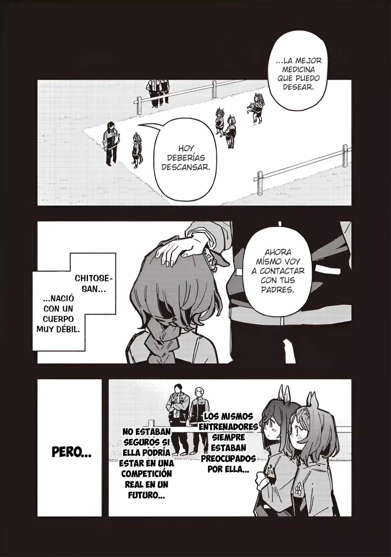 Uma Musume Pretty Derby: Star Blossom - Capítulo 39.2 - Página 6 - LectorTMOo