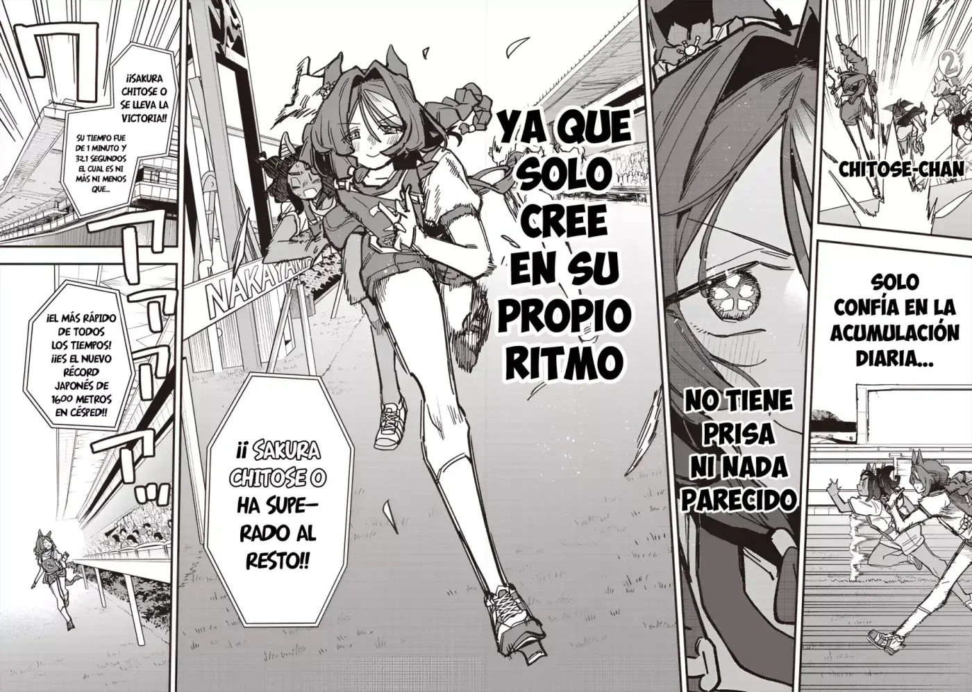 Uma Musume Pretty Derby: Star Blossom - Capítulo 39.2 - Página 11 - LectorTMOo