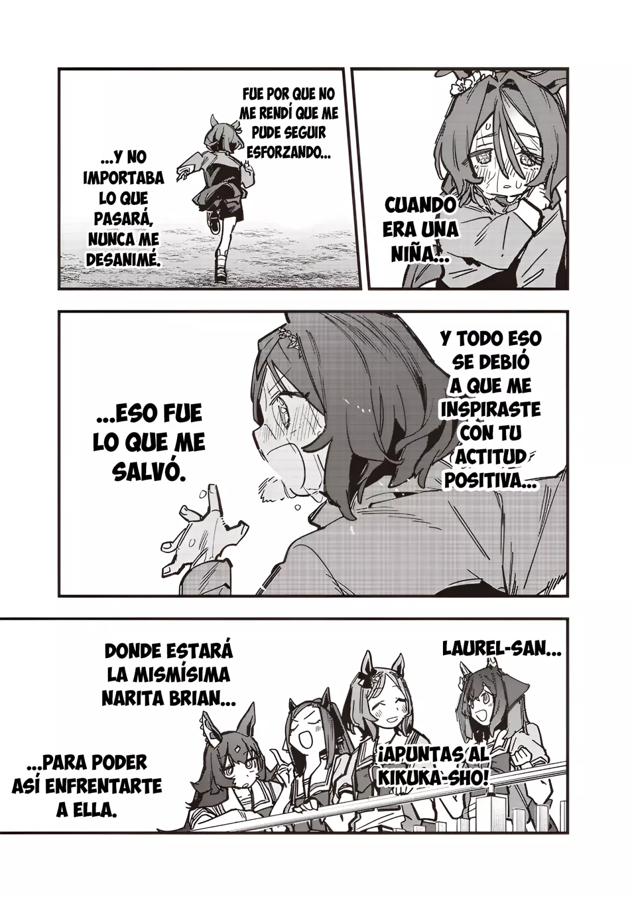 Uma Musume Pretty Derby: Star Blossom - Capítulo 39.2 - Página 15 - LectorTMOo