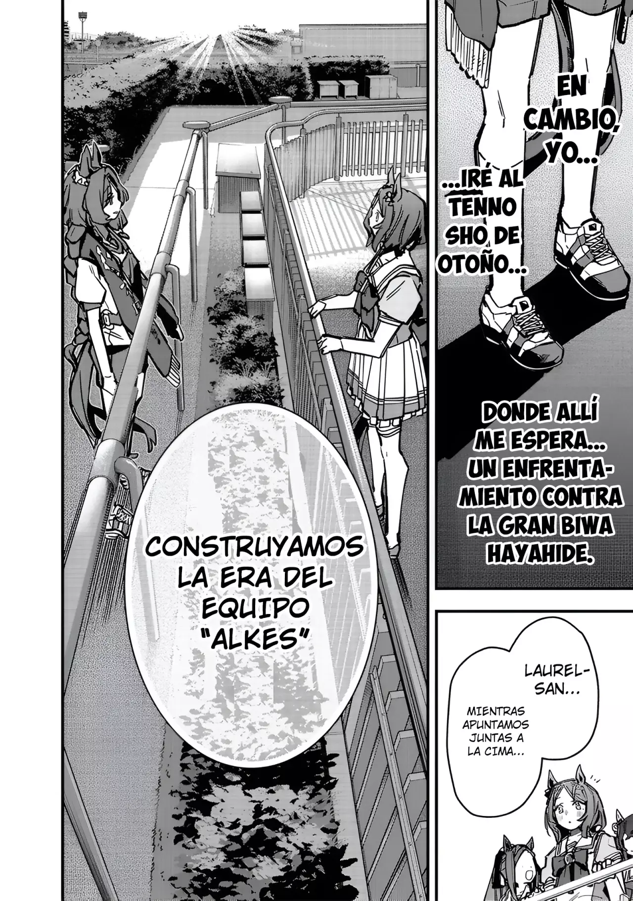 Uma Musume Pretty Derby: Star Blossom - Capítulo 39.2 - Página 16 - LectorTMOo