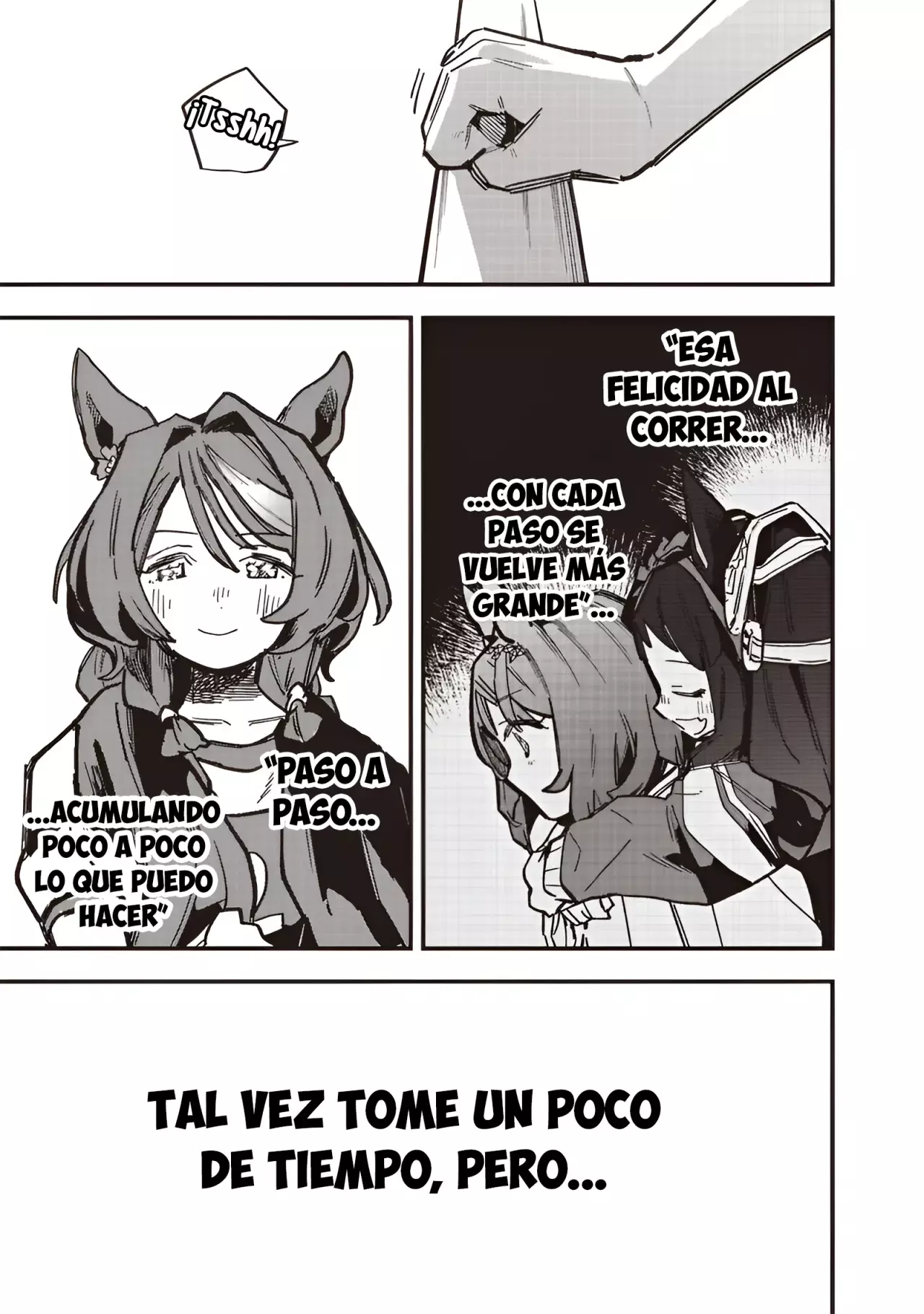 Uma Musume Pretty Derby: Star Blossom - Capítulo 39.2 - Página 17 - LectorTMOo