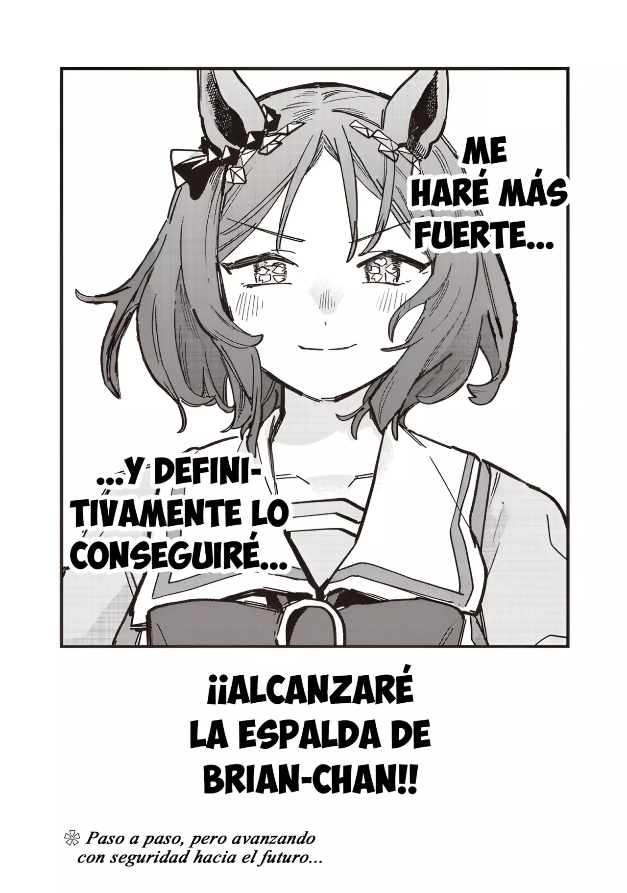 Uma Musume Pretty Derby: Star Blossom - Capítulo 39.2 - Página 18 - LectorTMOo