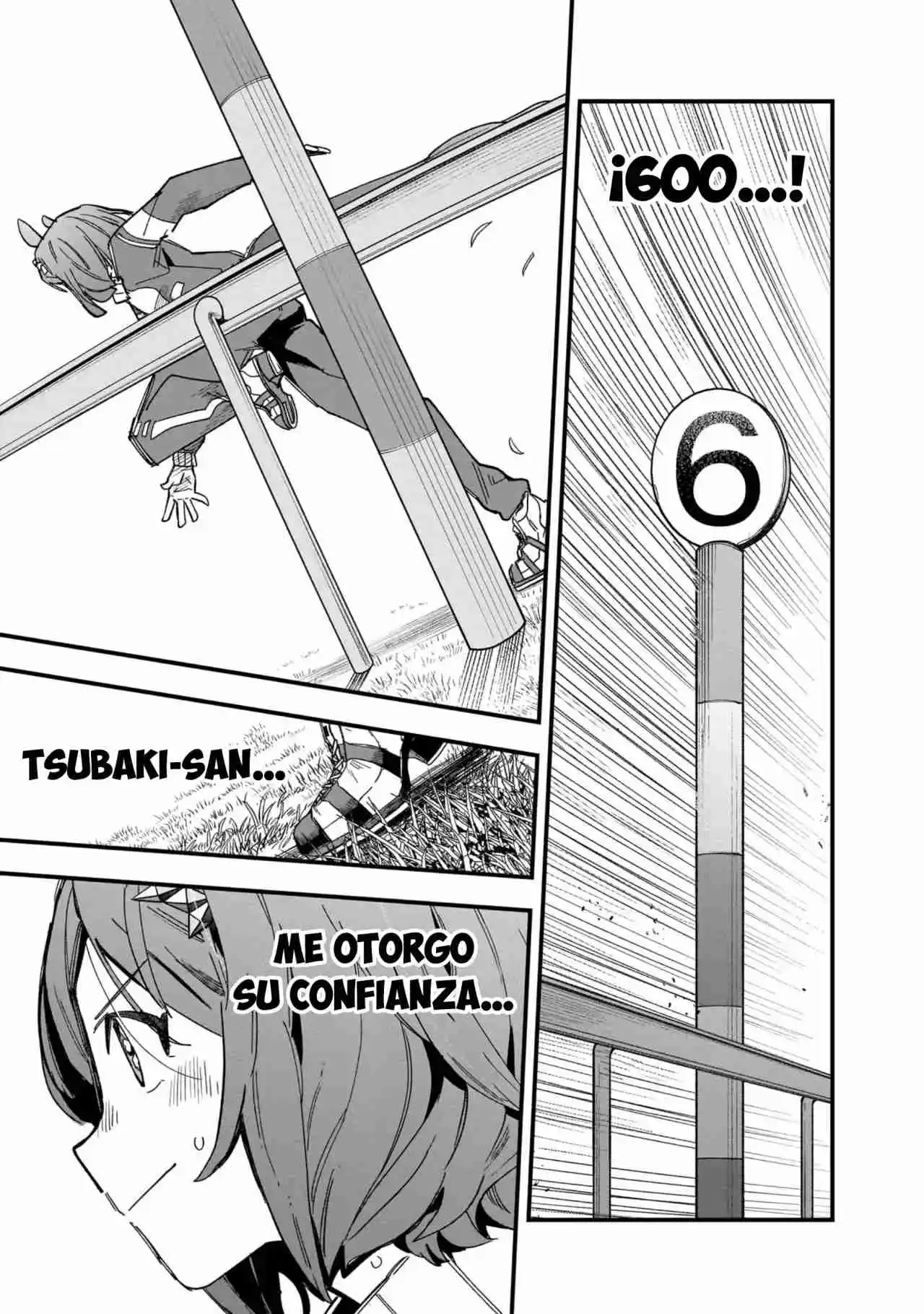 Uma Musume Pretty Derby: Star Blossom - Capítulo 4 - Página 11 - LectorTMOo