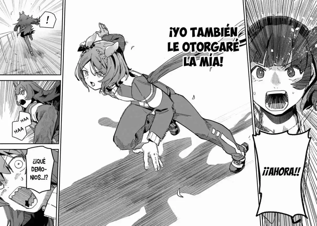 Uma Musume Pretty Derby: Star Blossom - Capítulo 4 - Página 12 - LectorTMOo