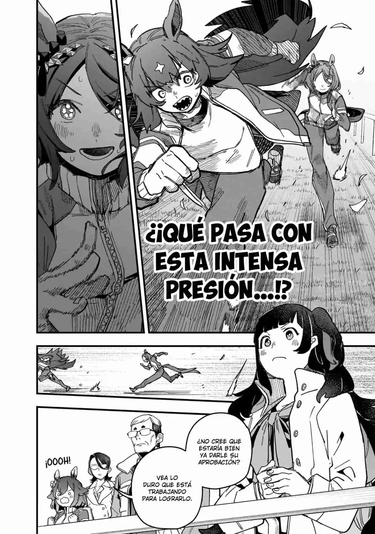 Uma Musume Pretty Derby: Star Blossom - Capítulo 4 - Página 13 - LectorTMOo