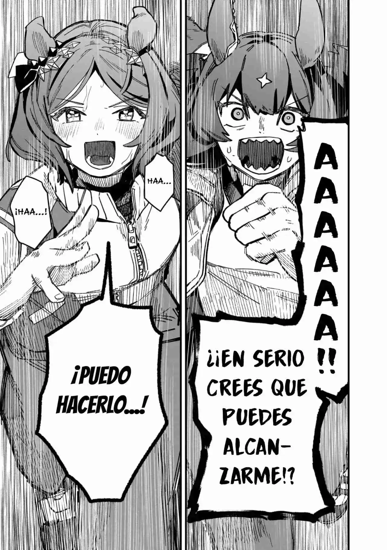 Uma Musume Pretty Derby: Star Blossom - Capítulo 4 - Página 18 - LectorTMOo