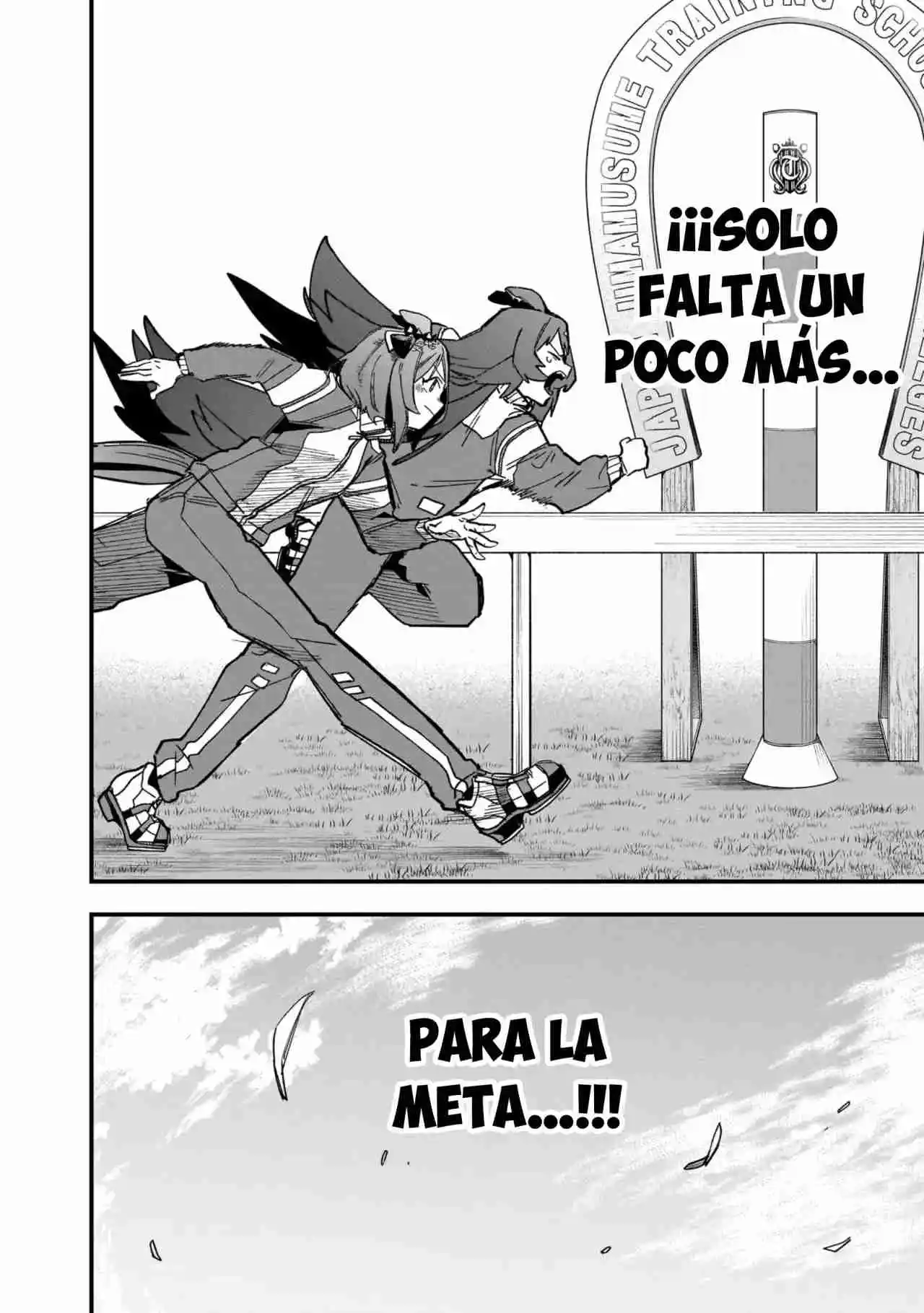 Uma Musume Pretty Derby: Star Blossom - Capítulo 4 - Página 19 - LectorTMOo