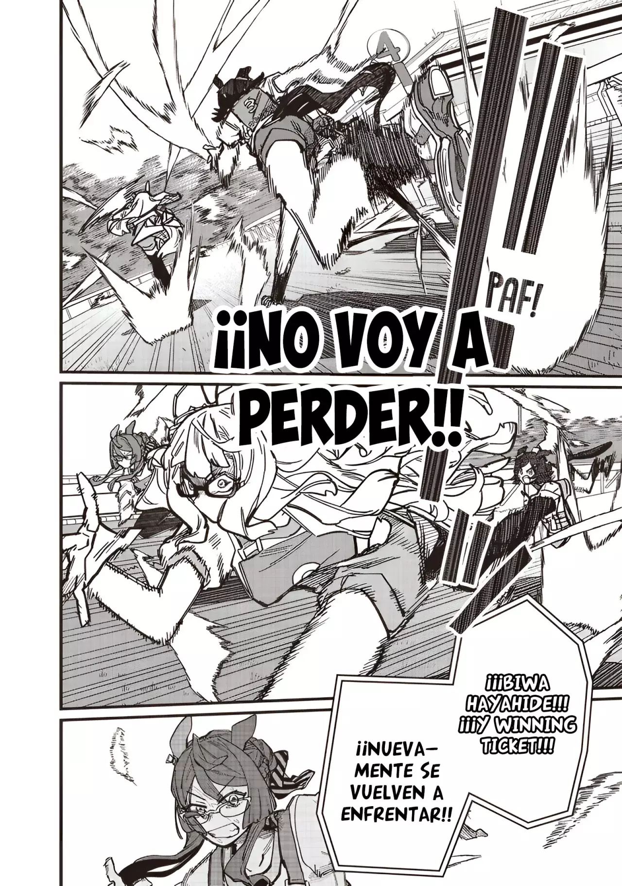 Uma Musume Pretty Derby: Star Blossom - Capítulo 40 - Página 5 - LectorTMOo