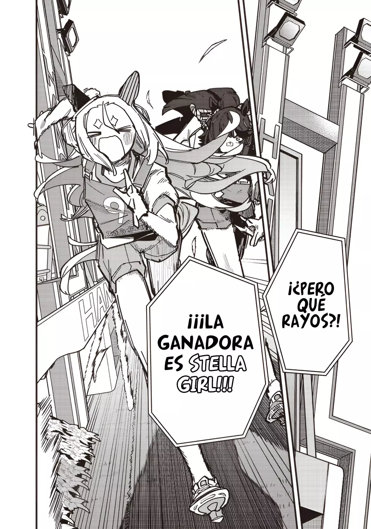 Uma Musume Pretty Derby: Star Blossom - Capítulo 40 - Página 23 - LectorTMOo