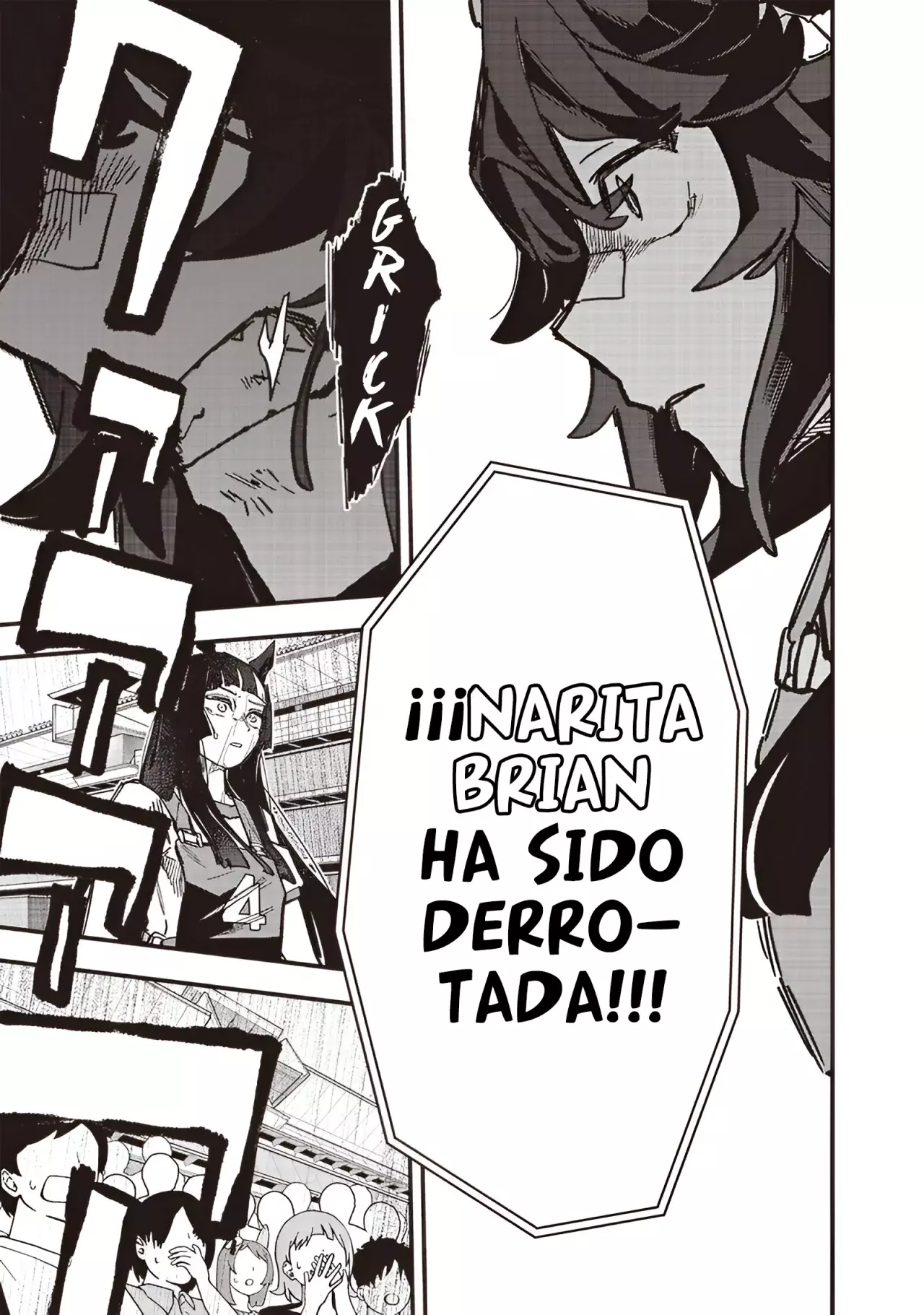 Uma Musume Pretty Derby: Star Blossom - Capítulo 40 - Página 24 - LectorTMOo